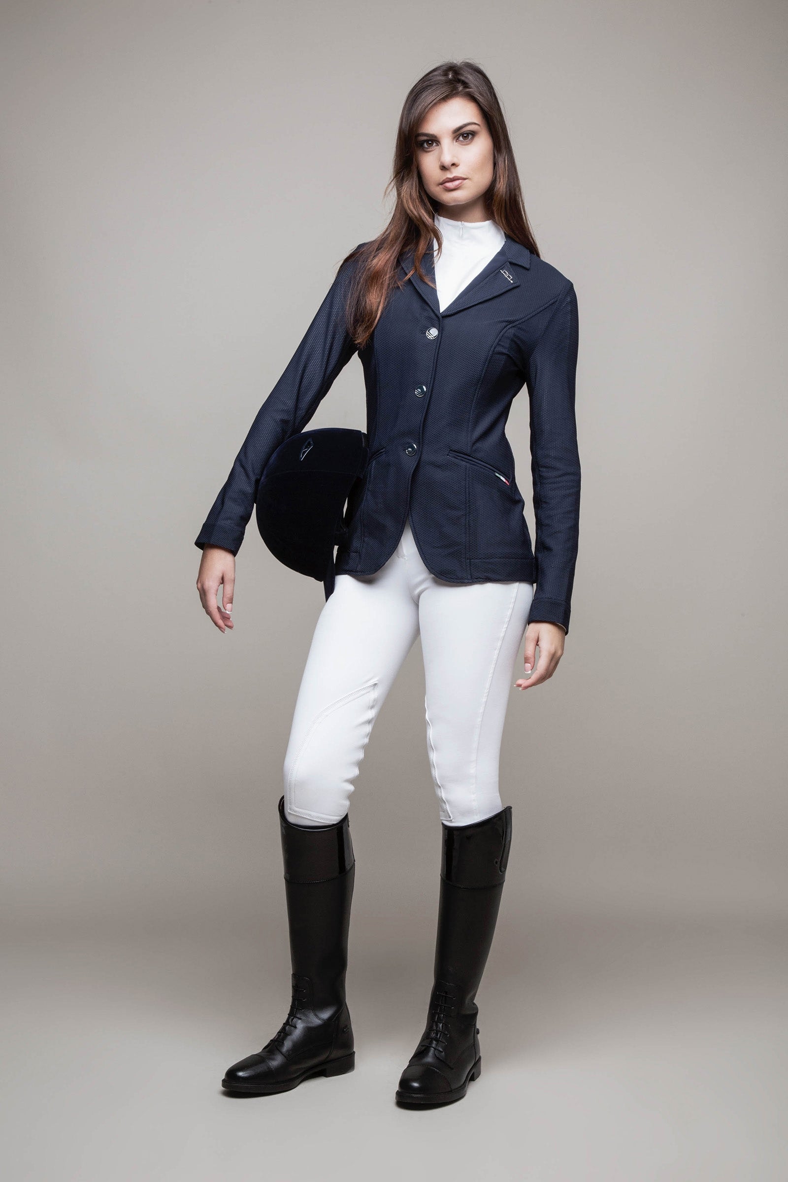 Horseware AA MotionLite Ladies' Show Jacket Dames paardrijkleding