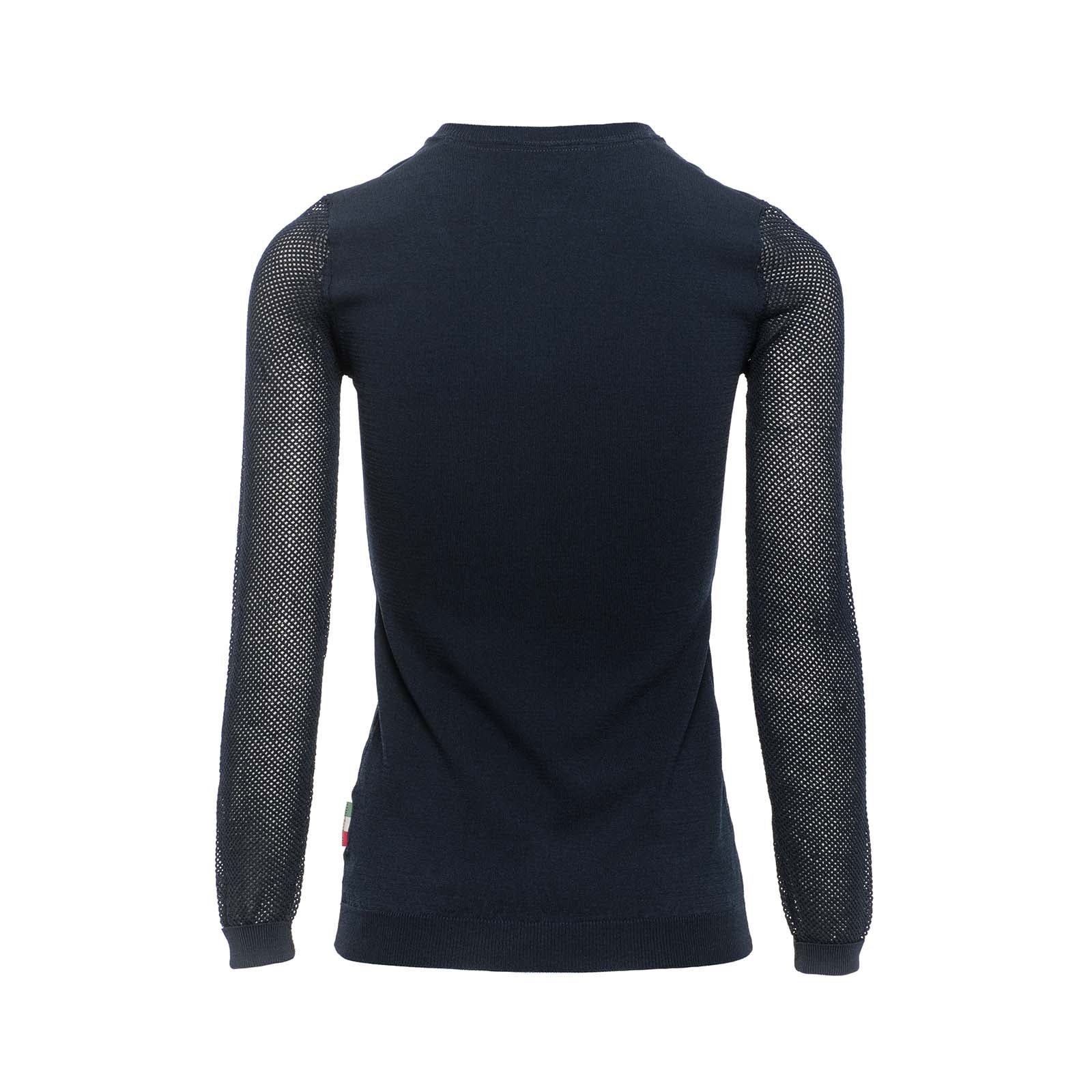 Horseware AA Ladies' Sweater with Perforated Sleeves Women’s Riding Clothing