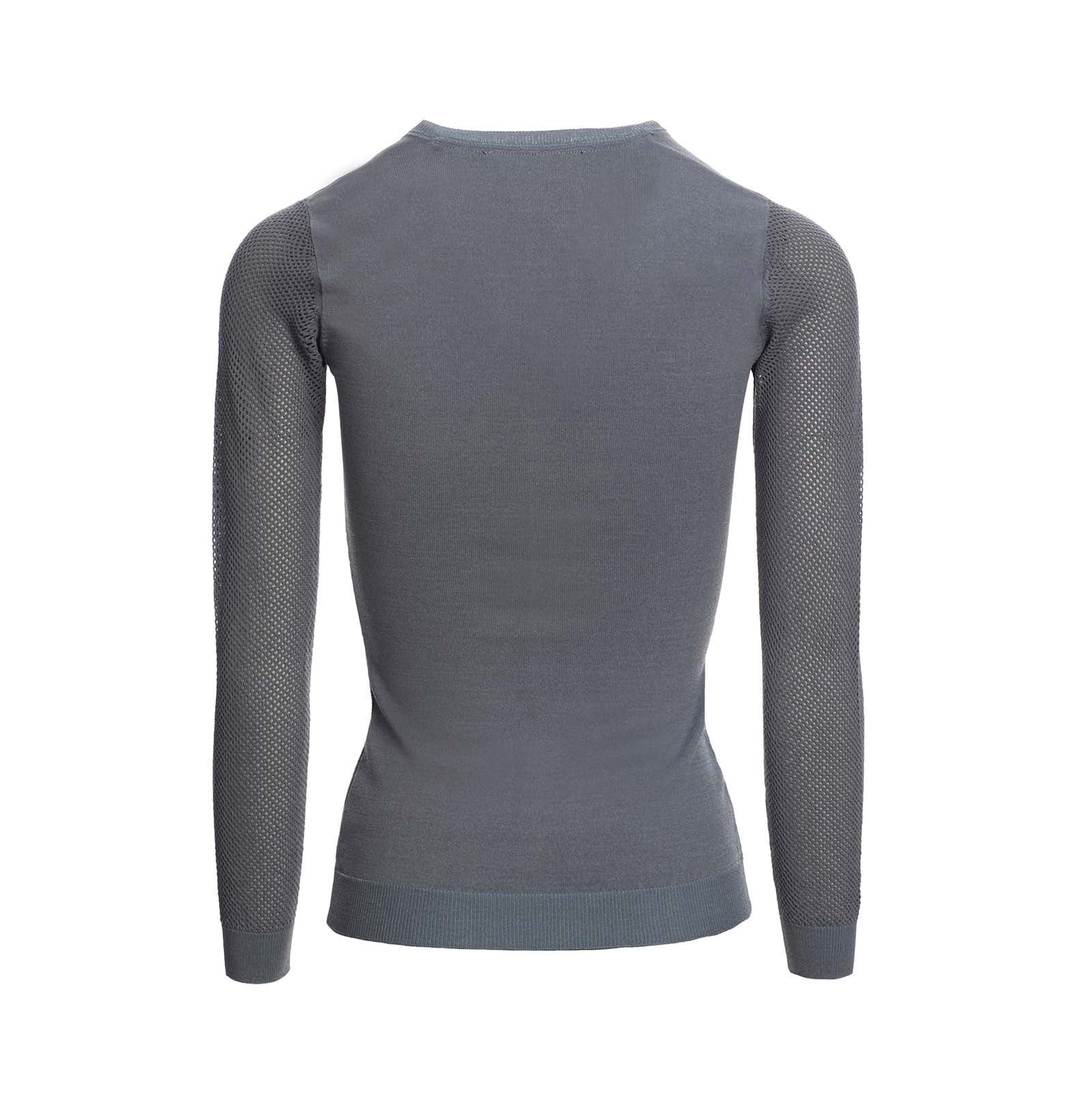 Horseware AA Ladies' Sweater with Perforated Sleeves Women’s Riding Clothing