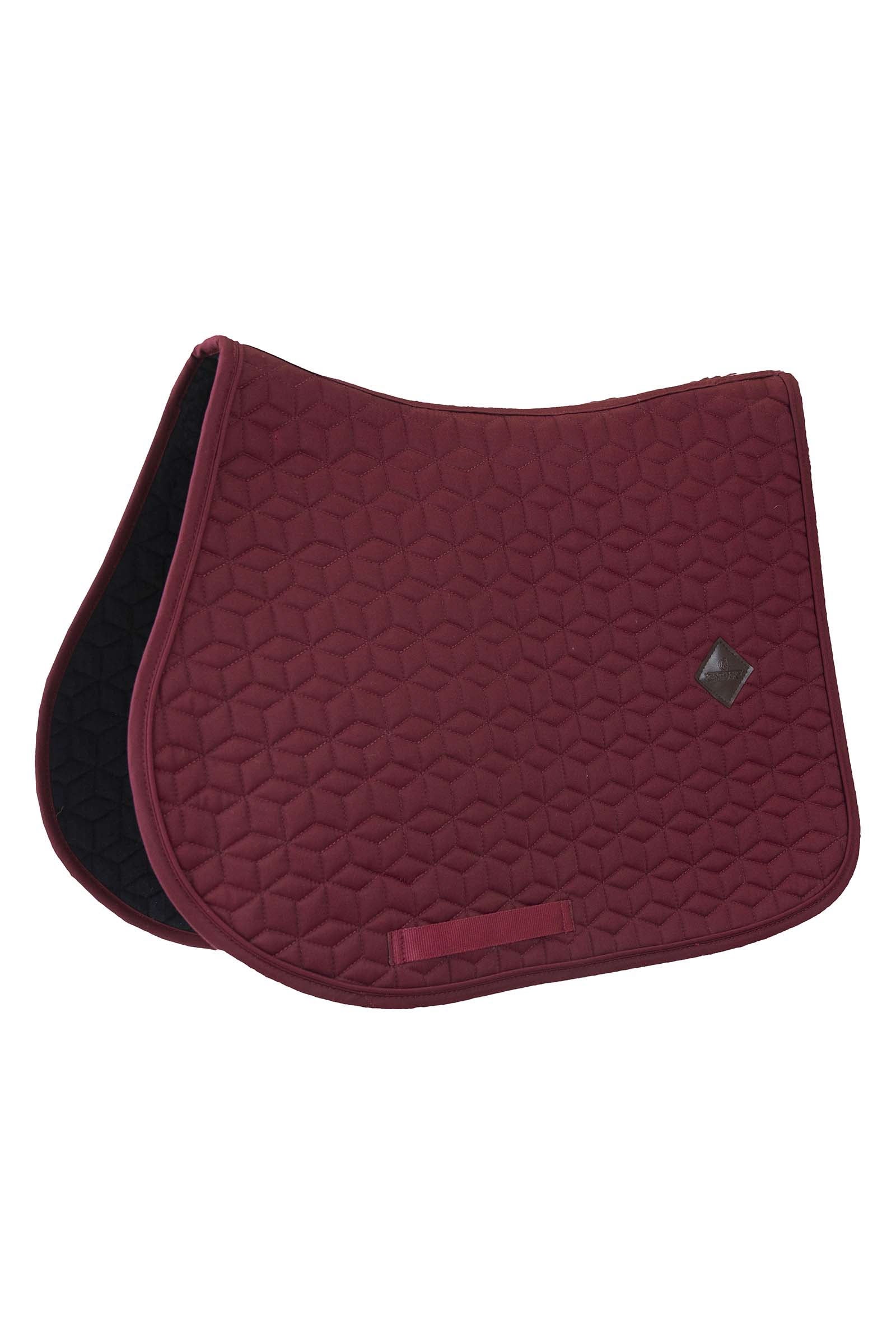 Kentucky Horsewear Basic Zadeldoek Jumping Zadeldekjes