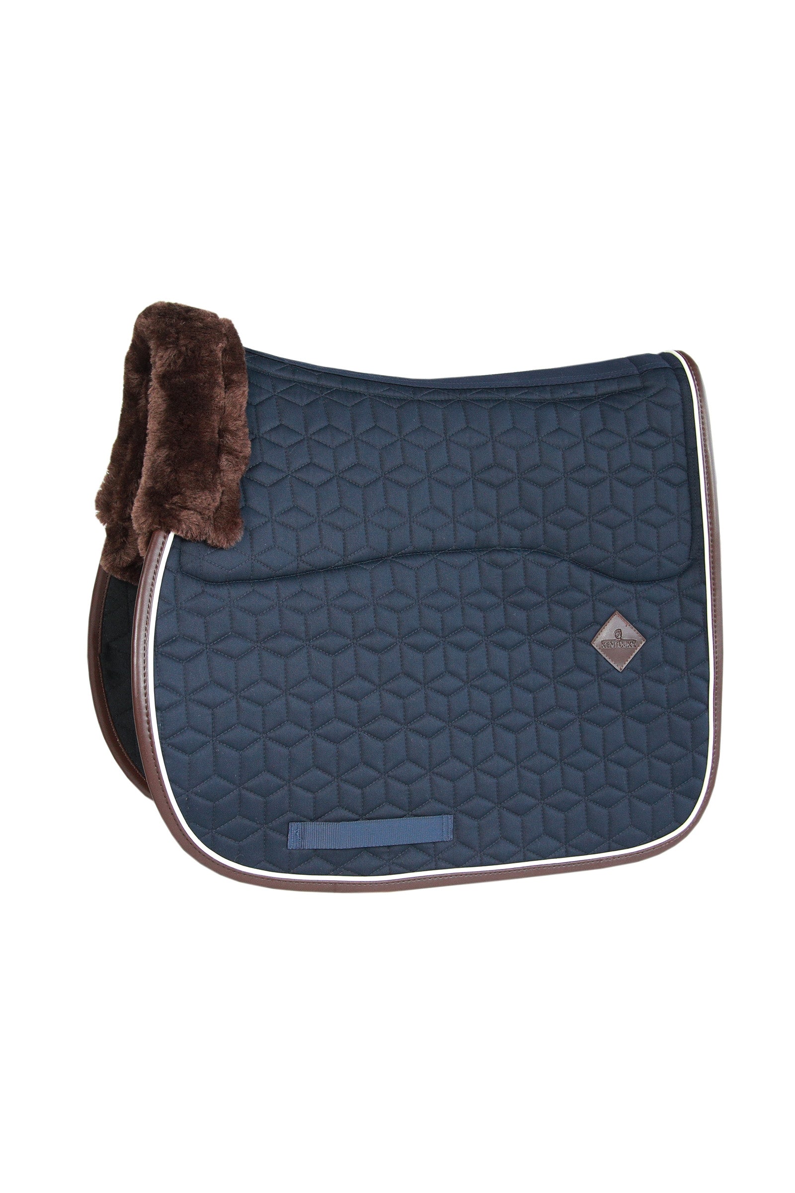 Kentucky Horsewear Skin Friendly Zadeldoek Jumping Zadeldekjes