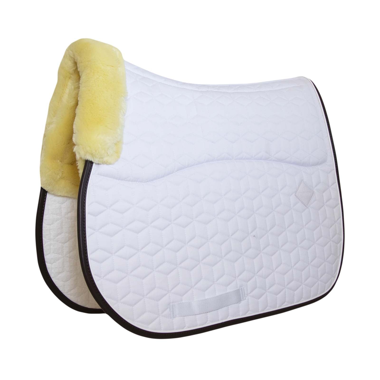 Kentucky Horsewear Skin Friendly Dressage Saddle Pad Saddle Pads