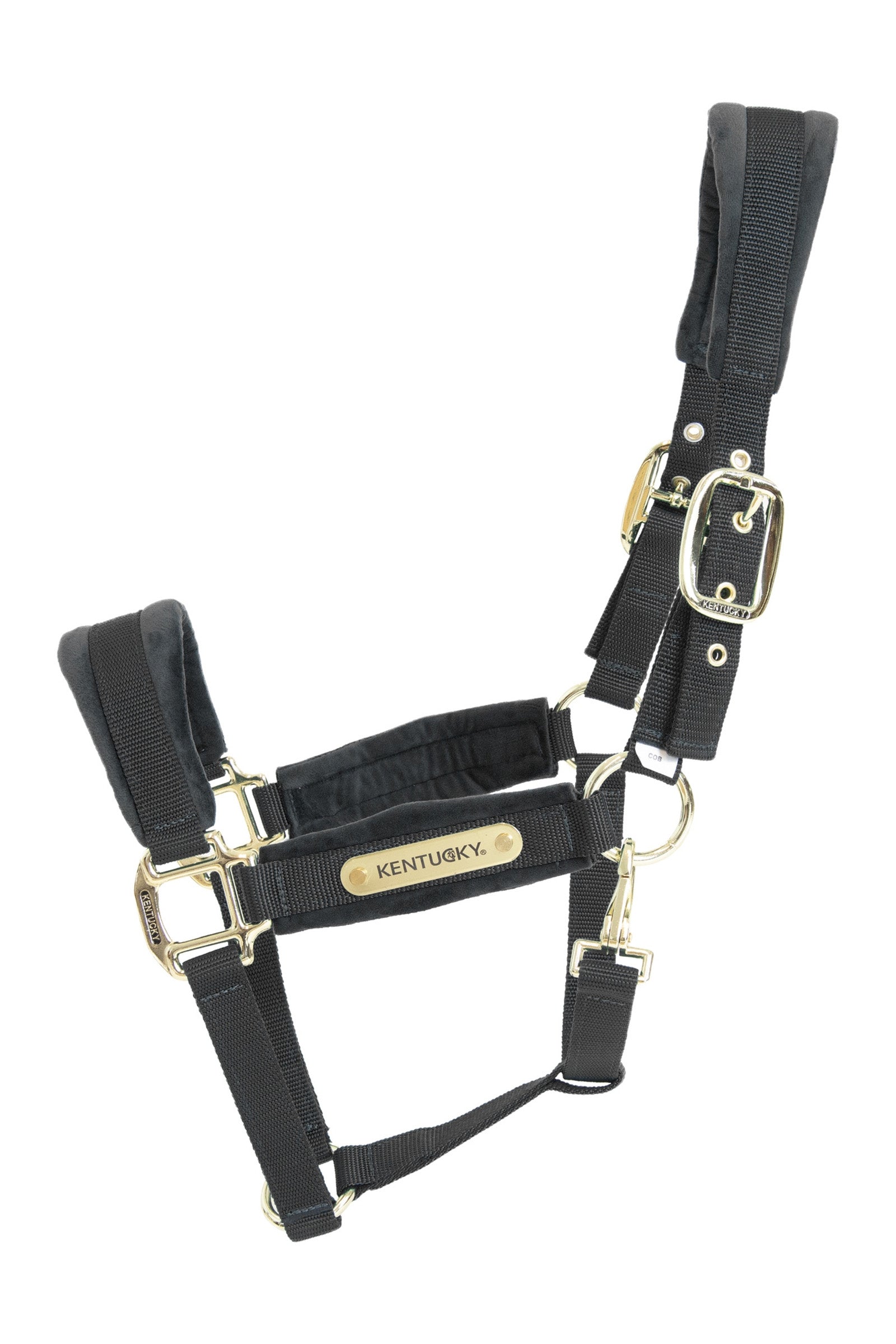Kentucky Horsewear Velvet Halster Halsters & Halstertouwen