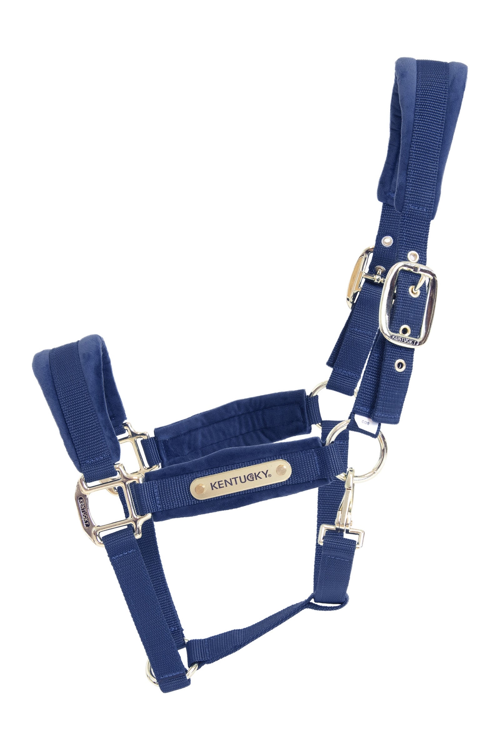 Kentucky Horsewear Velvet Halster Halsters & Halstertouwen