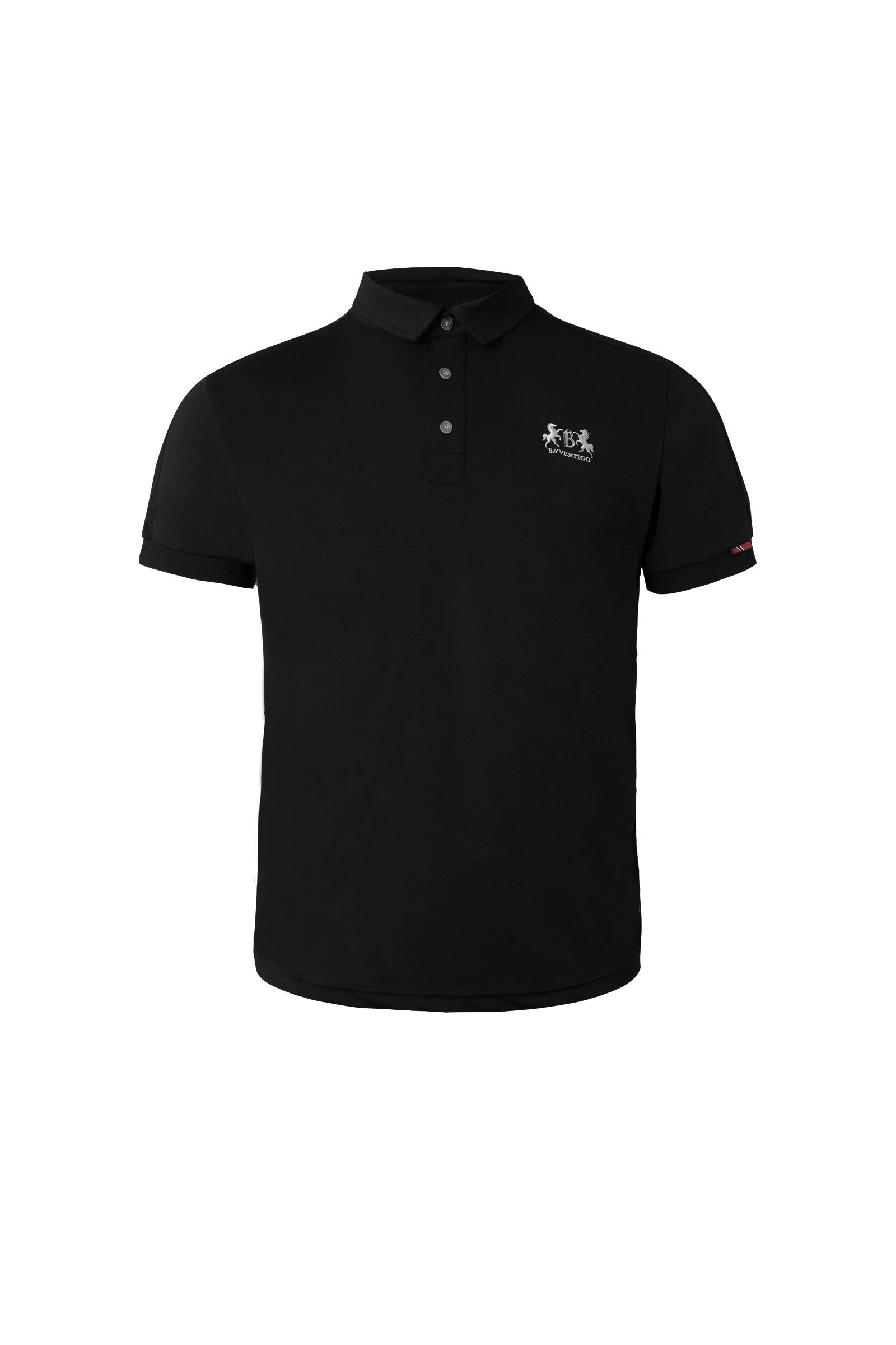 B Vertigo Flynn Men's Functional Polo Shirt Mens Riding Clothing