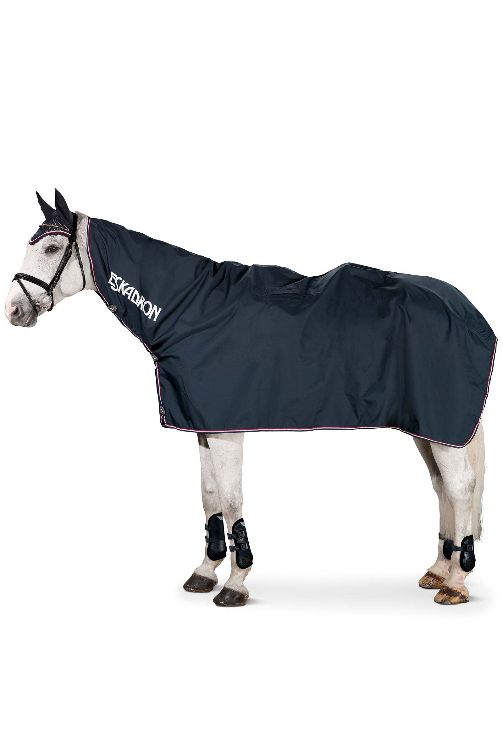 Eskadron Zipneck Rainsheet Paardendekens