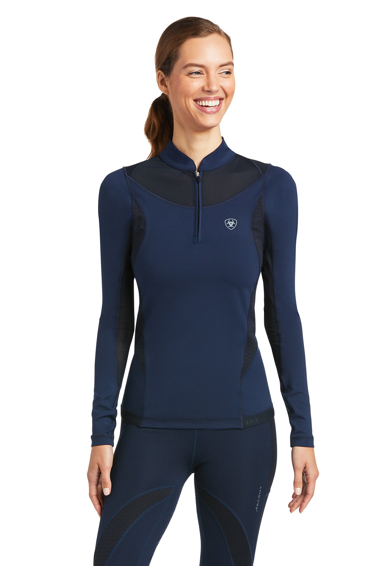 Ariat Ascent Baselayer, dames Dames paardrijkleding