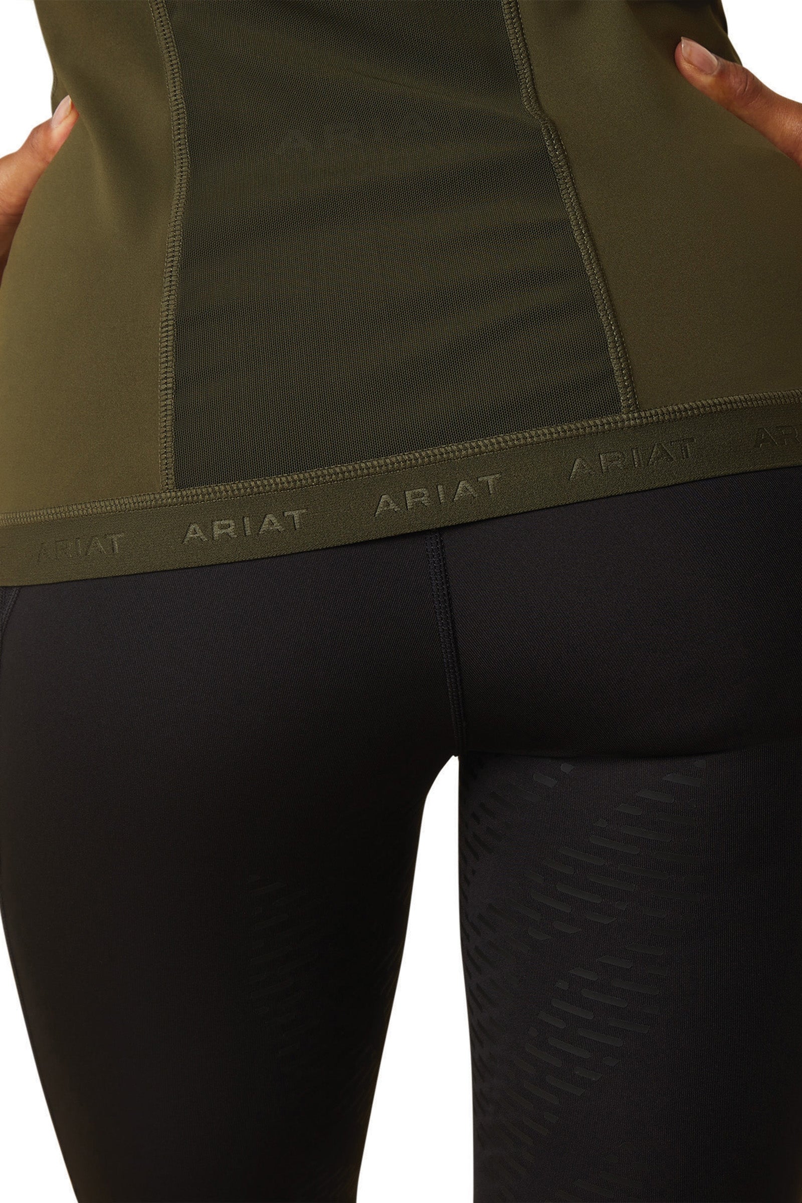 Ariat Ascent Crew Baselayer Women’s Riding Clothing
