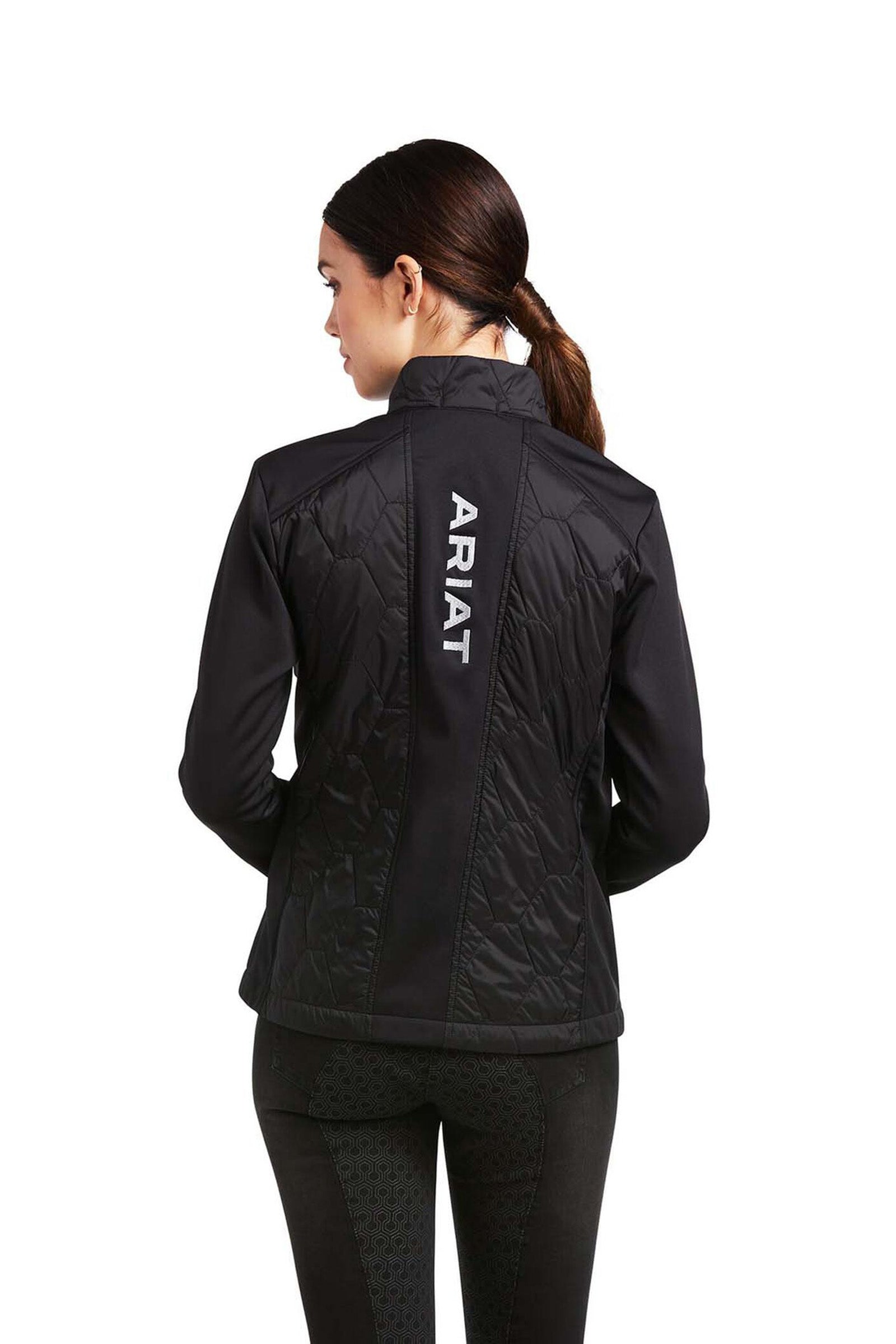 Ariat Fusion Women's Insulated Jacket Women’s Riding Clothing