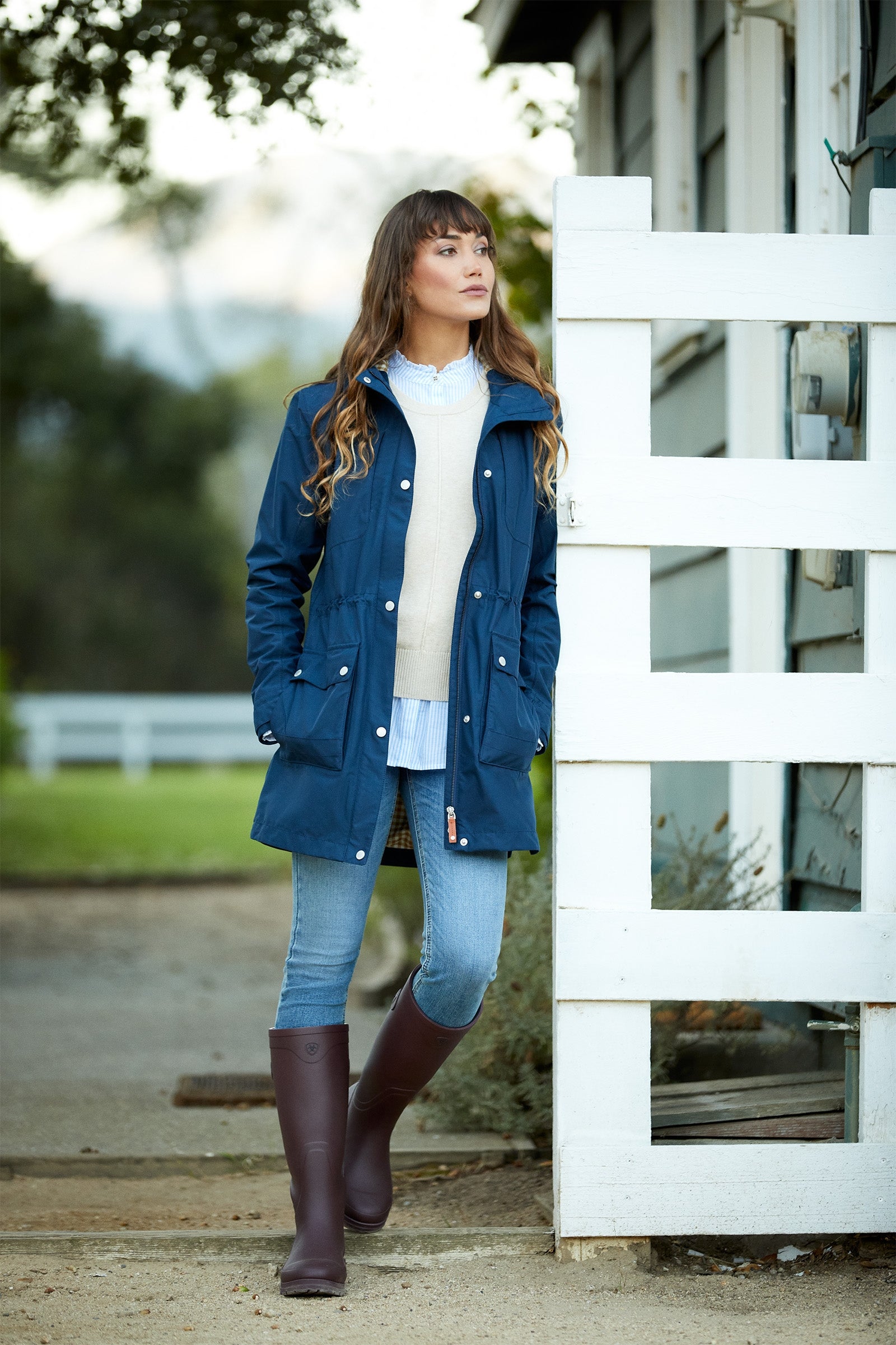 Ariat Kelmarsh Women´s Rubber Boots Riding Boots & Riding Shoes