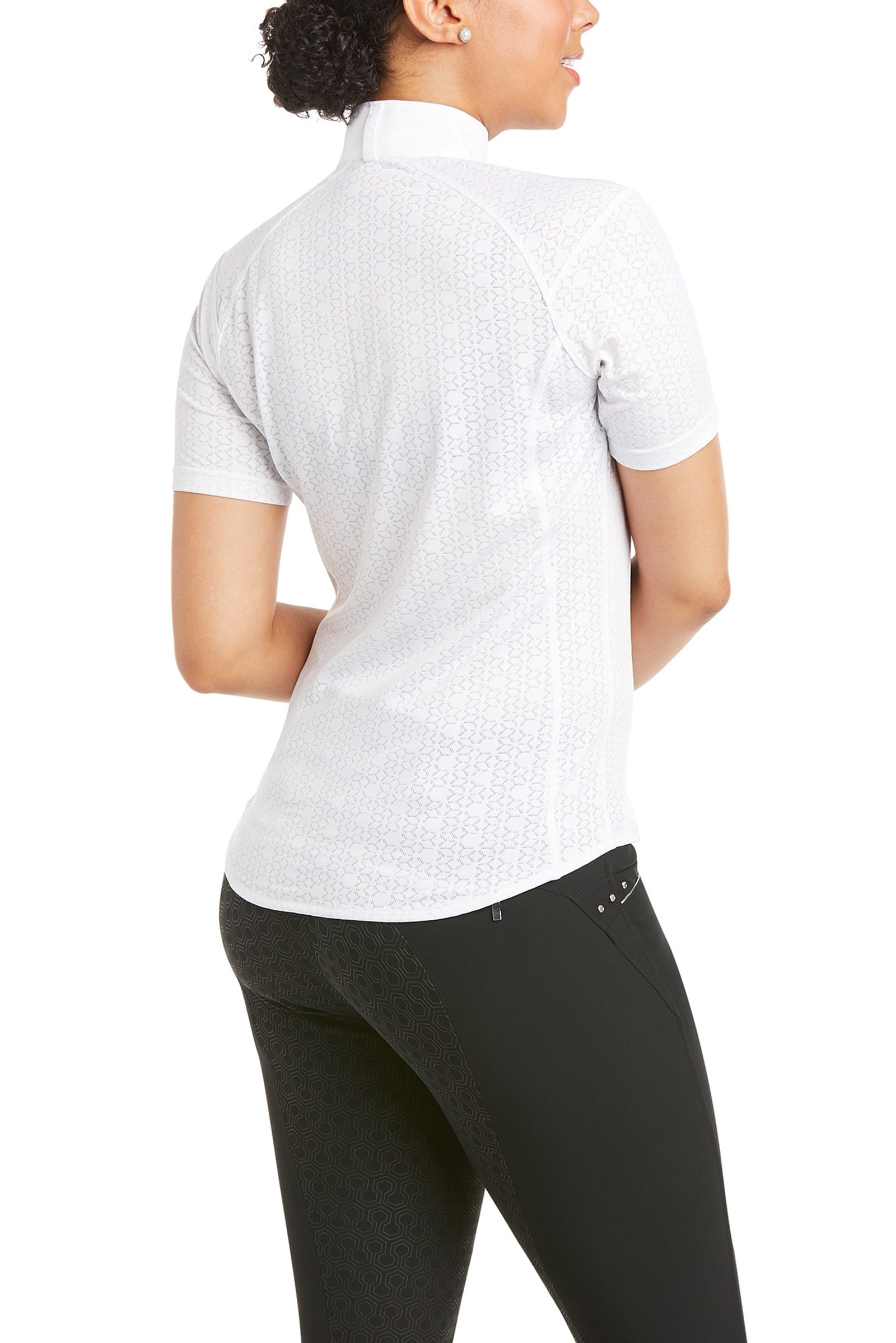 Ariat Showstopper 3.0 Women's Show Shirt Women’s Riding Clothing