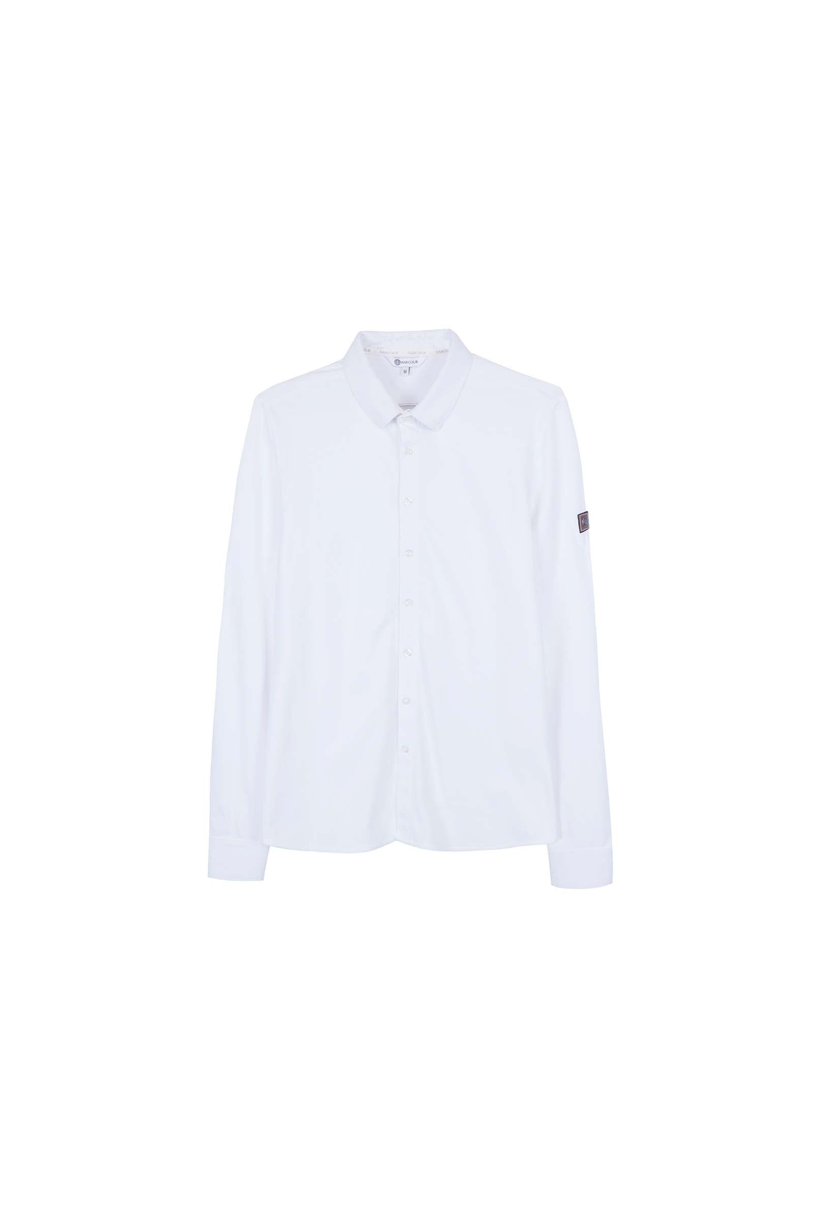 Harcour Shy shirt, heren Heren paardrijkleding