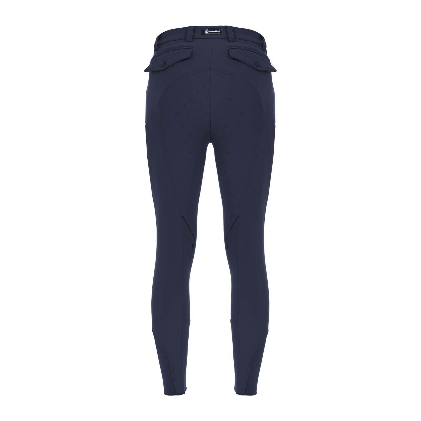 Cavallo CAVALCROFTON Mens´s Breeches Full Grip Heren paardrijkleding