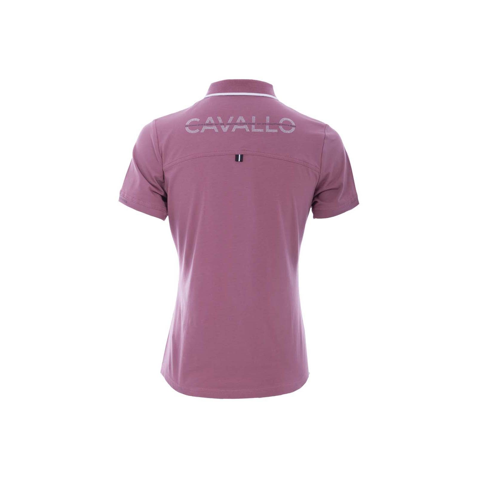 Cavallo CAVALDAISY Women's Polo Shirt Women’s Riding Clothing