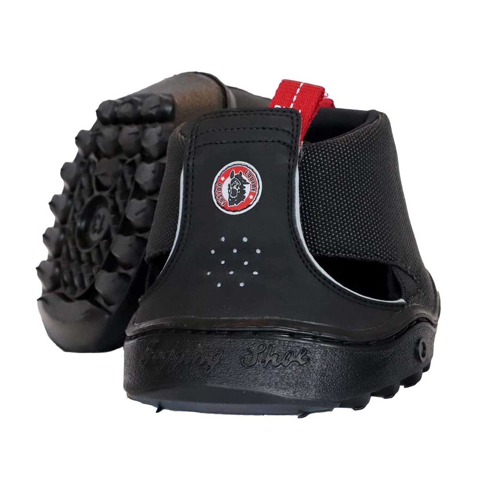 Equine Fusion Trekking Hoefbeschermers Leg Protection & Hoof Protection for Horses