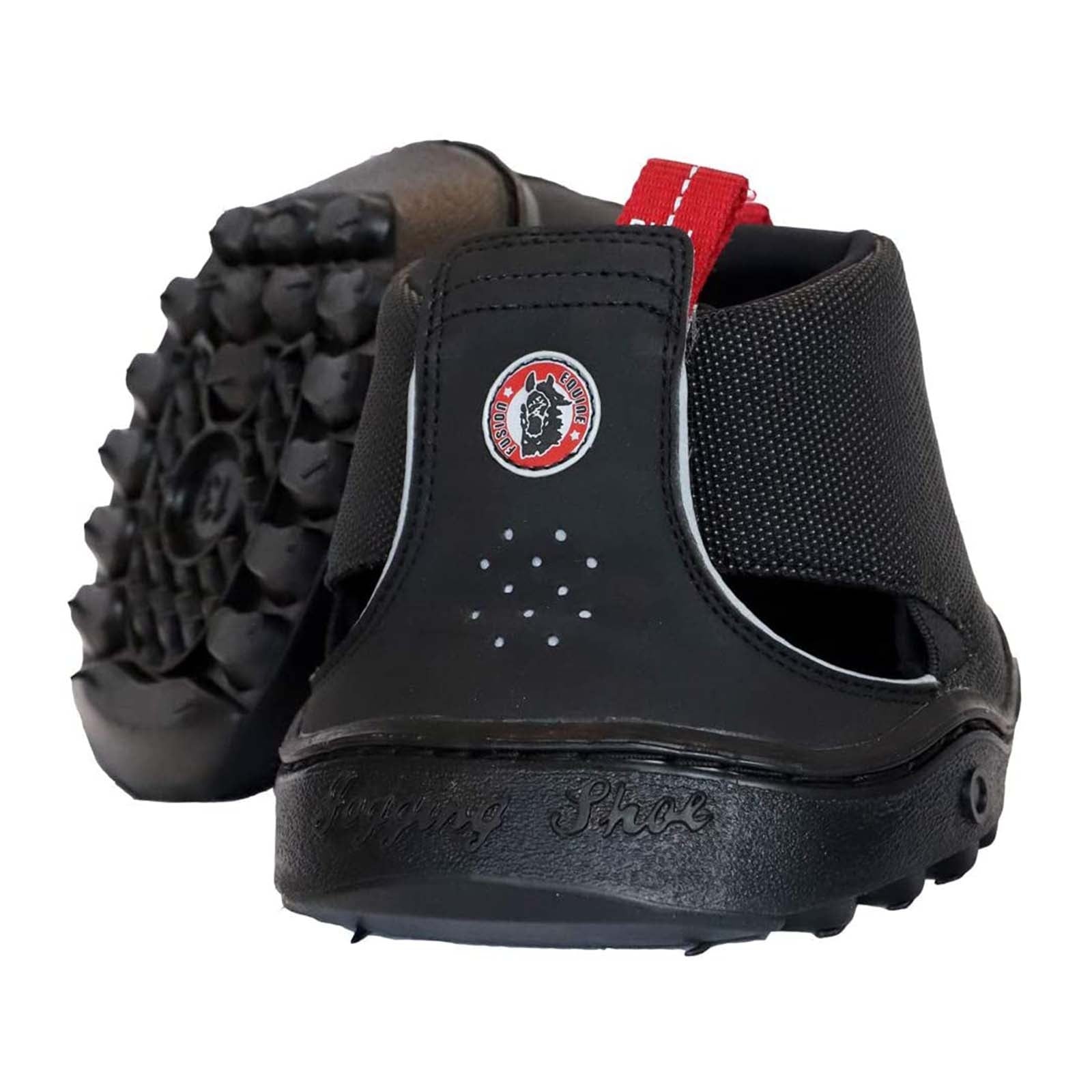Equine Fusion Trekking Hoefbeschermers, Slim Leg Protection & Hoof Protection for Horses