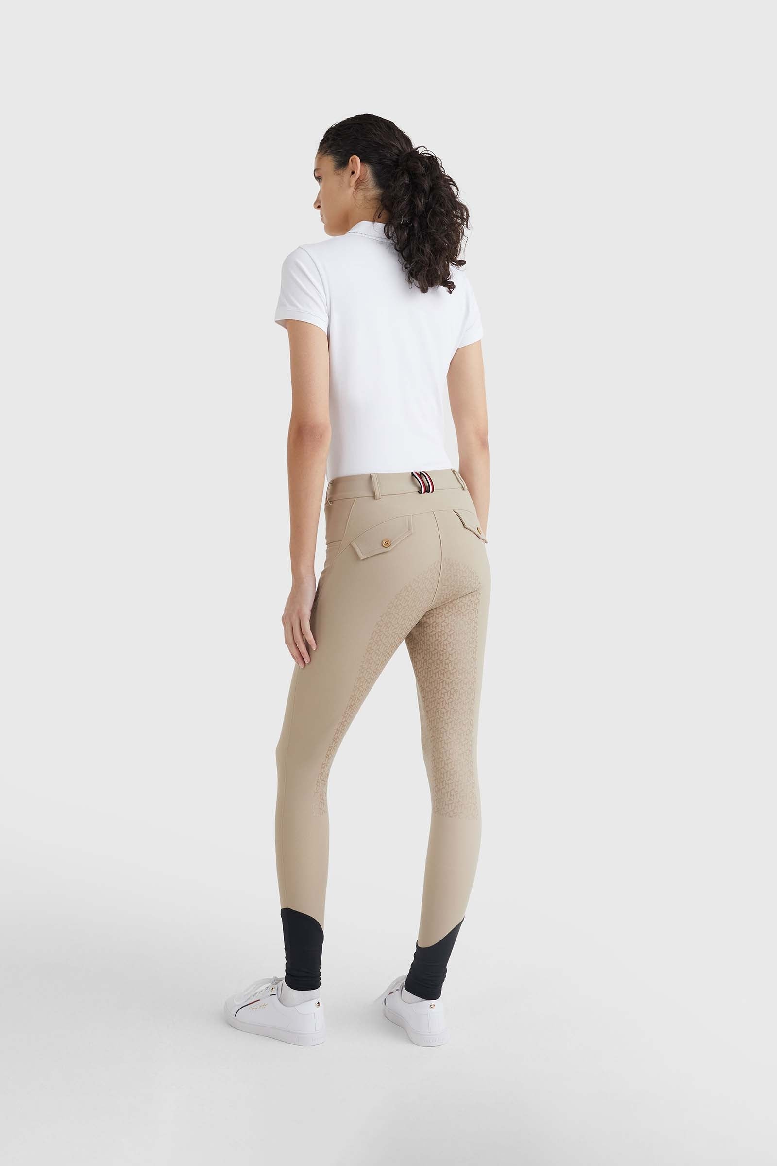 Tommy Hilfiger Equestrian Classic fullgrip rijbroek Womens Breeches