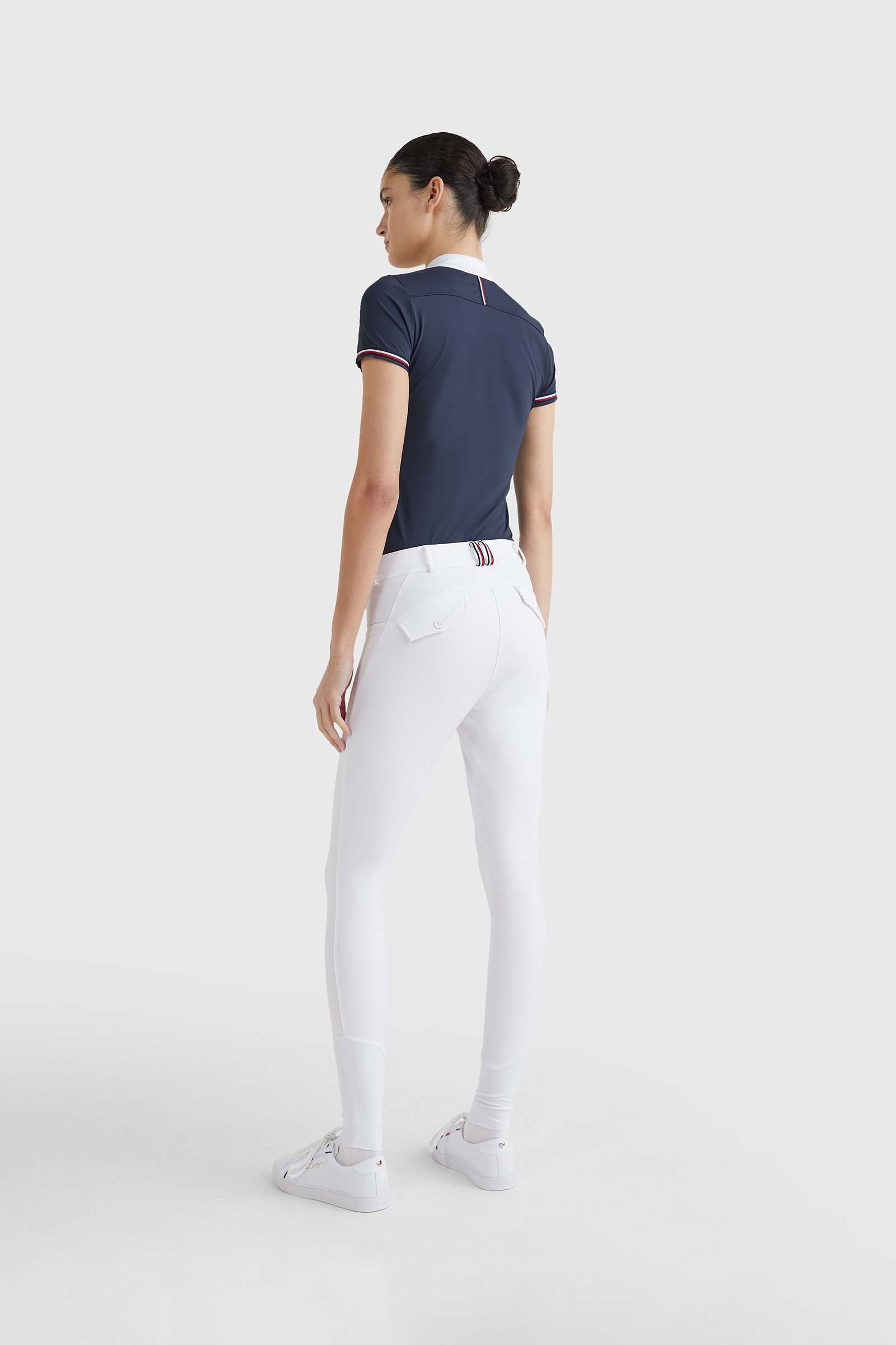Tommy Hilfiger Equestrian Classic Fullgrip Breeches for Women Womens Breeches