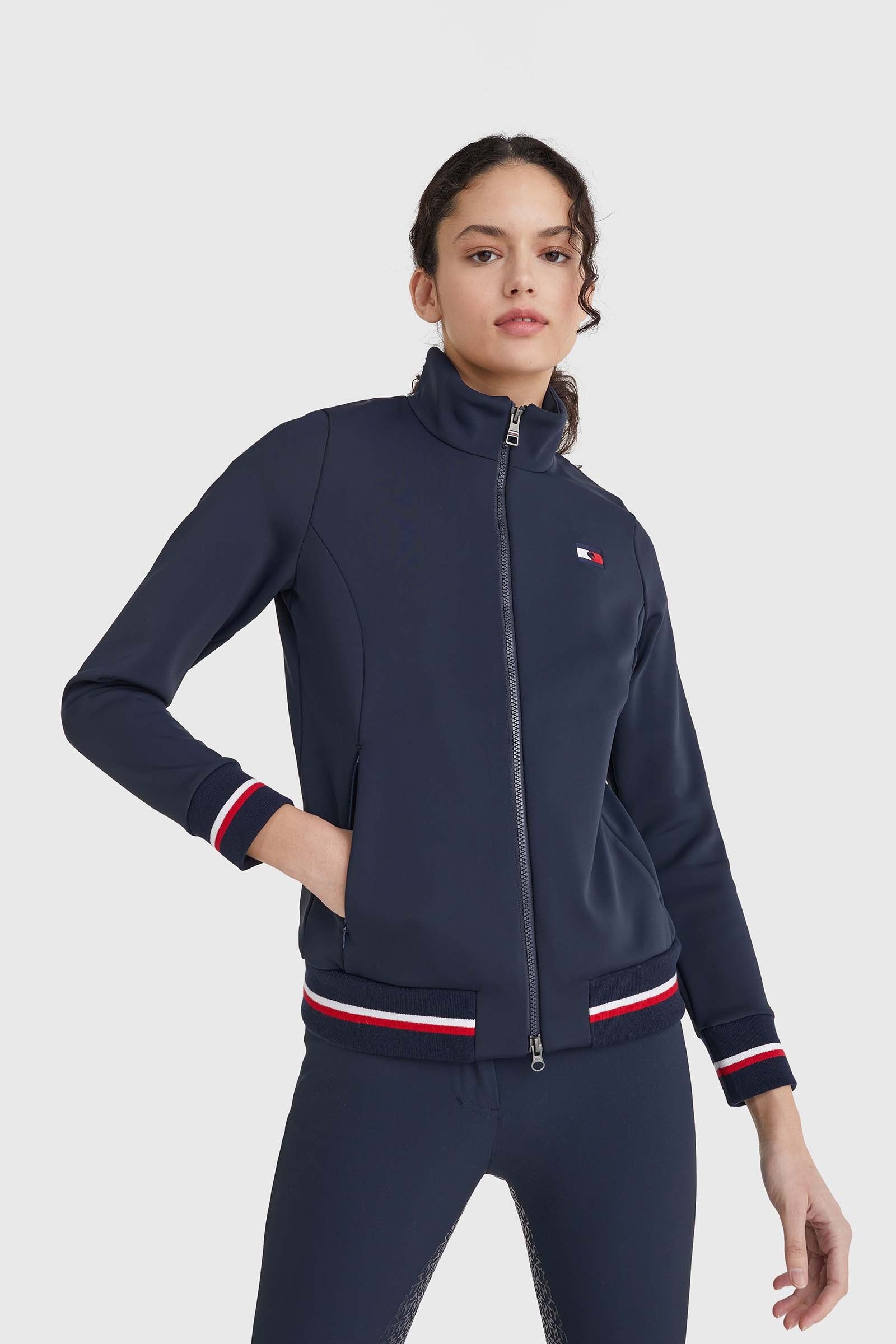 Tommy Hilfiger Equestrian Softshell Jacket Women’s Riding Clothing