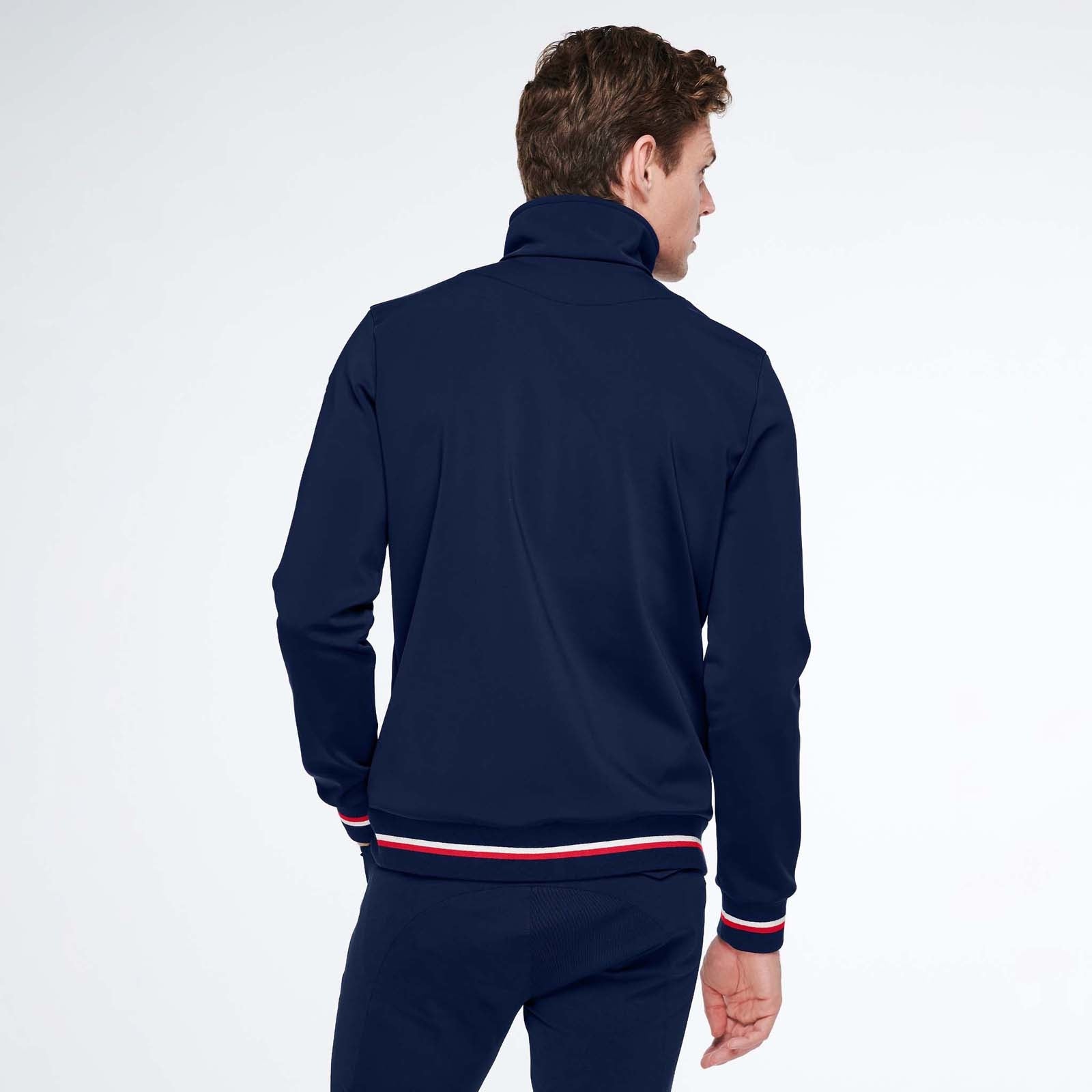 Tommy Hilfiger Equestrian Performance Mens Softshell Jacket Mens Riding Clothing