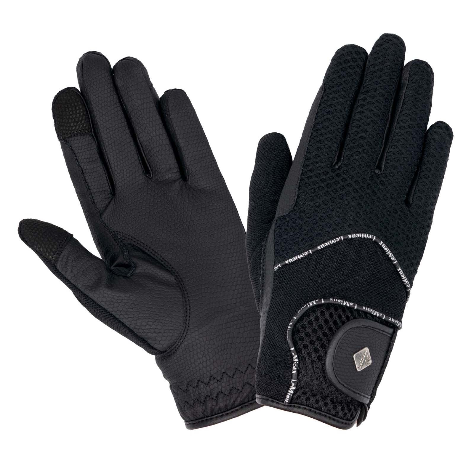 LeMieux Pro Touch 3D Mesh rijhandschoenen Rijhandschoenen