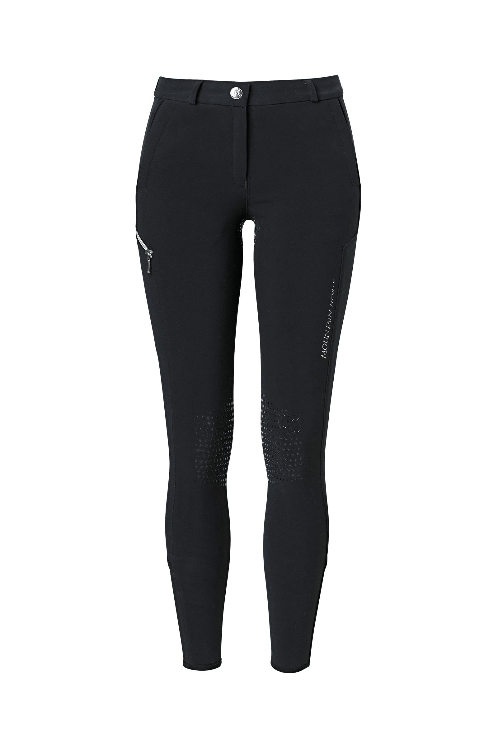 Mountain Horse Bond Women's Full Grip Softshell Breeches Womens Breeches