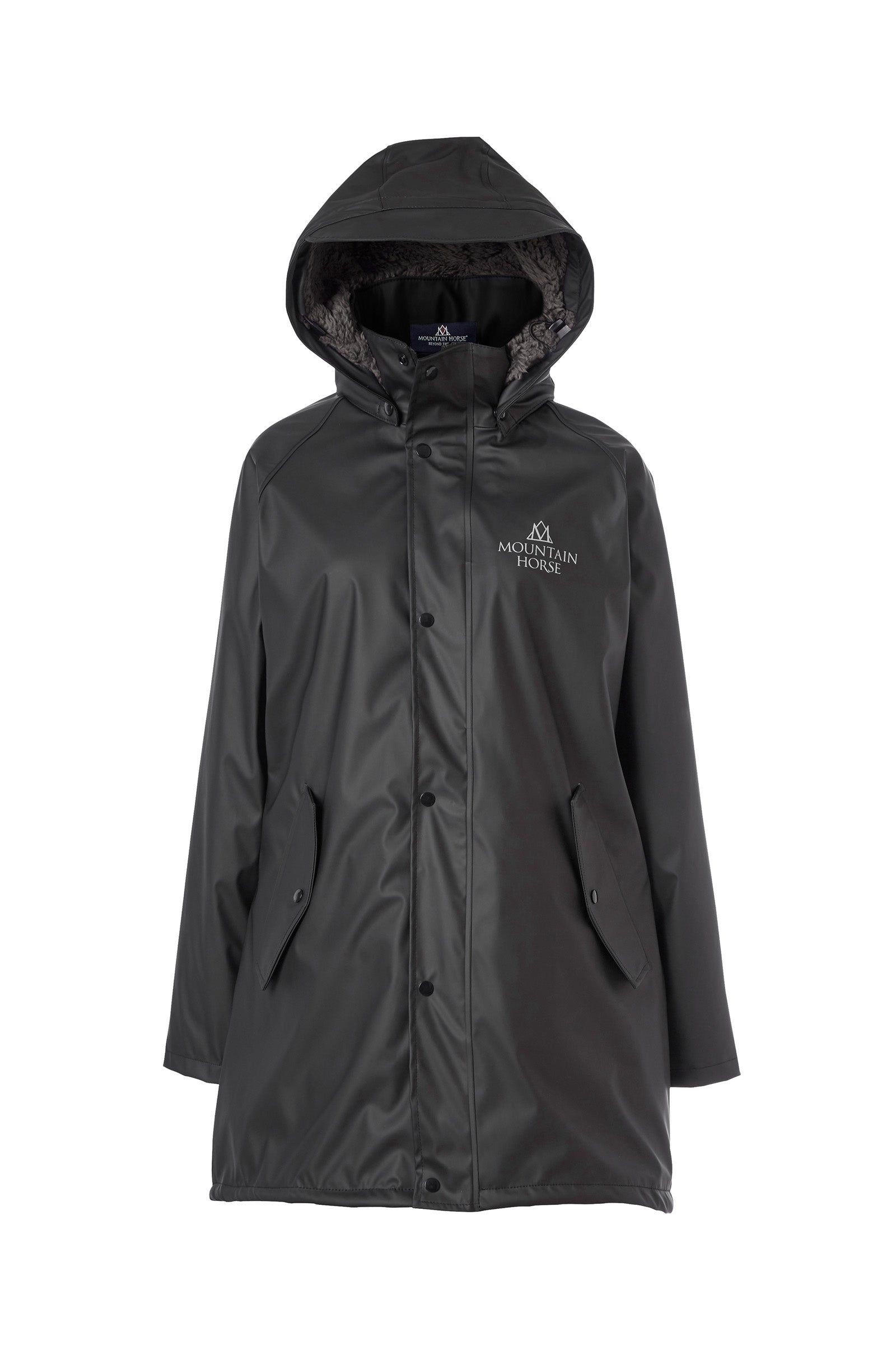 Mountain Horse Spirit Kids' Raincoat Kinder paardrijkleding