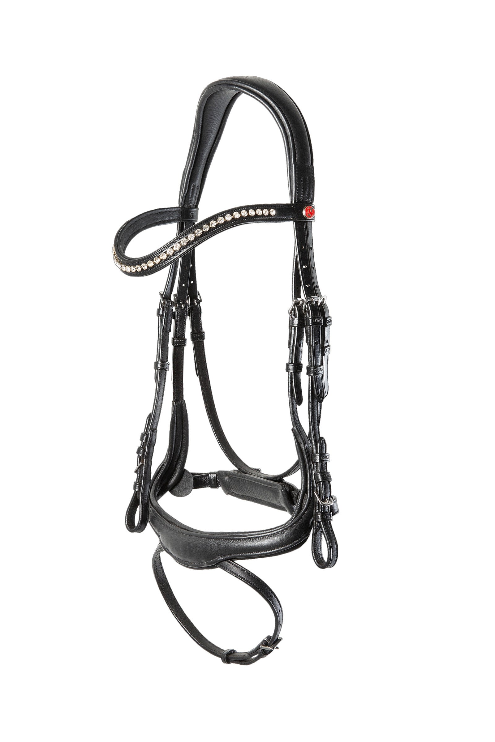 Kieffer Ultrasoft® Amy Hoofdstel Hoofdstellen & Teugels