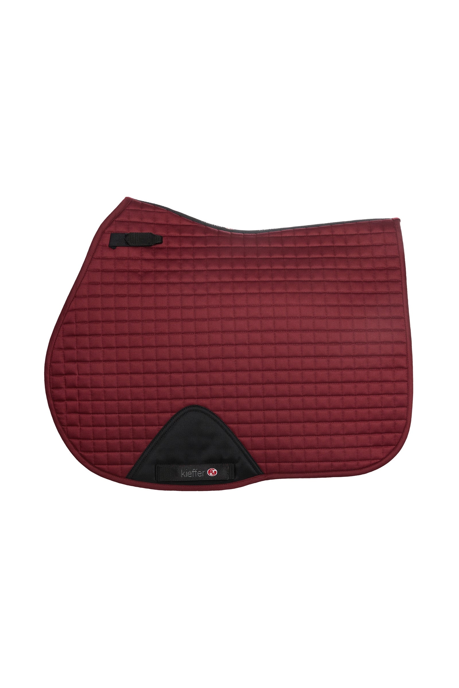 Kieffer Cotton Pro Jumping Saddle Pad Saddle Pads