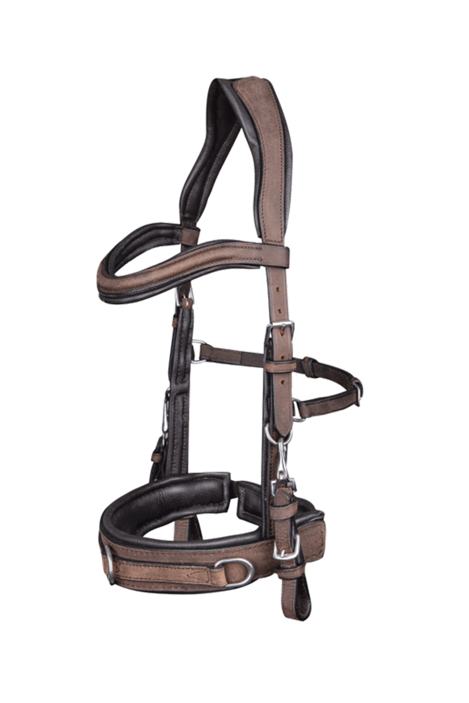 Waldhausen Anatomic Cavesson Horse Training