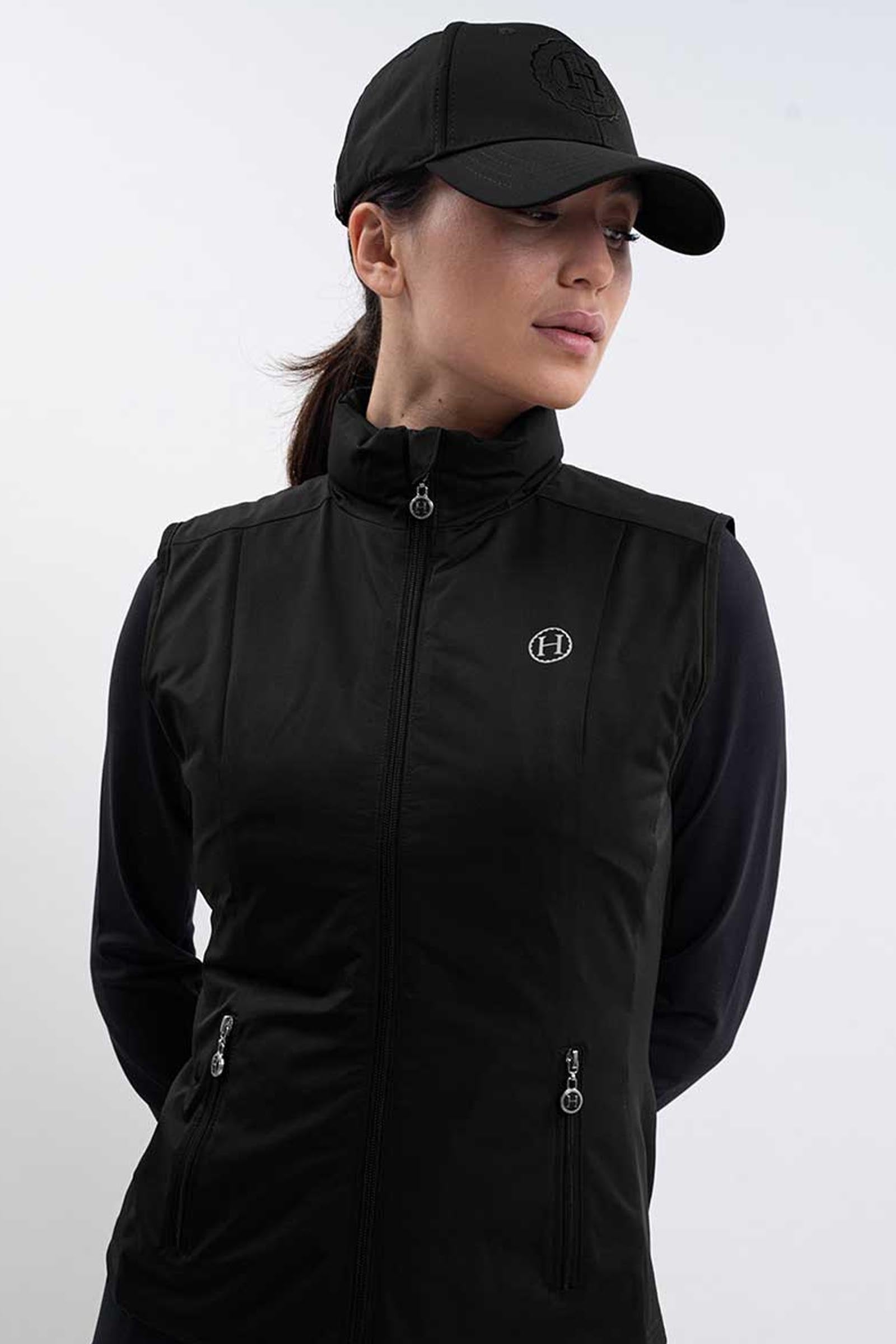 Harcour Balma bodywarmer Dames paardrijkleding