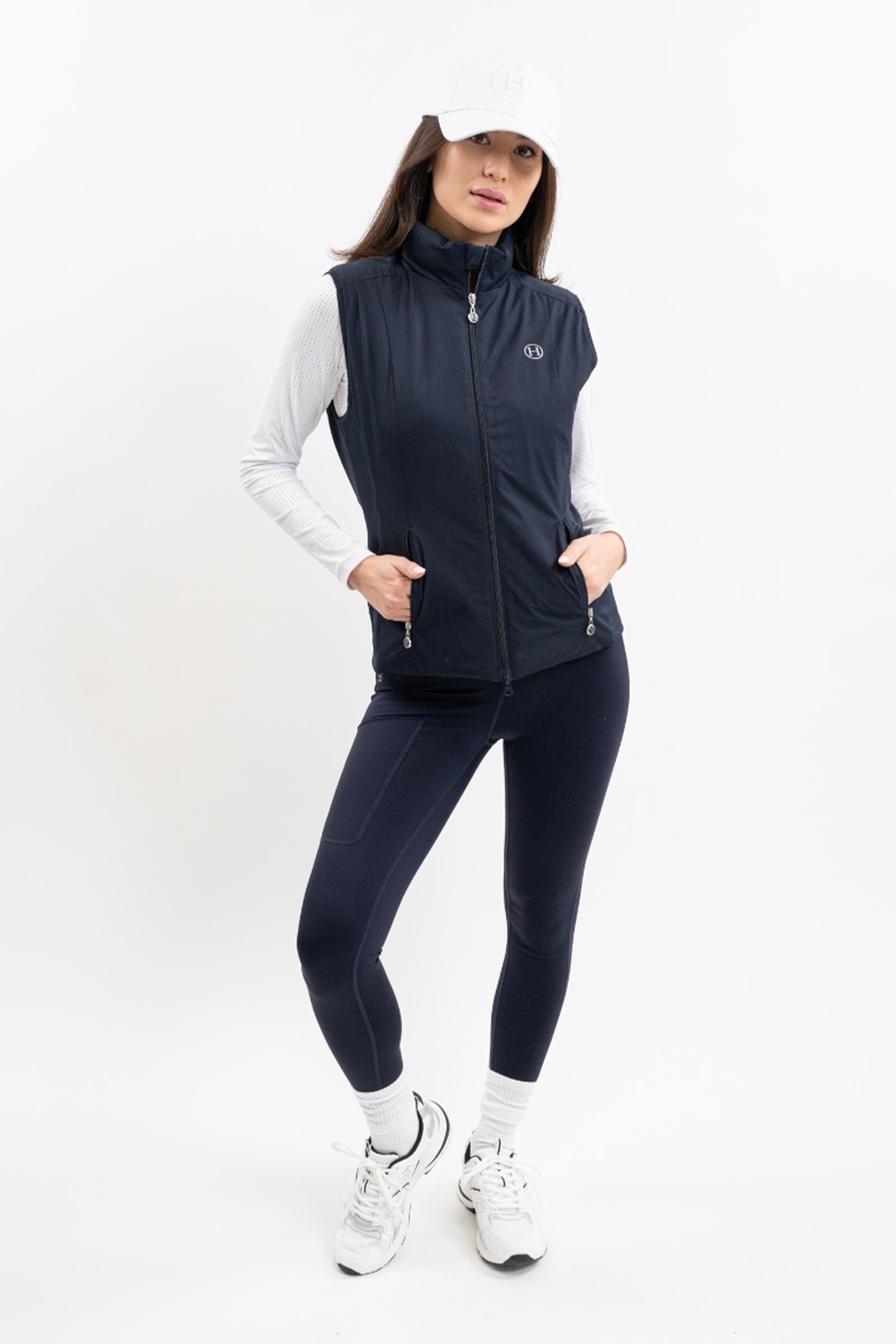 Harcour Balma Bodywarmer Women’s Riding Clothing