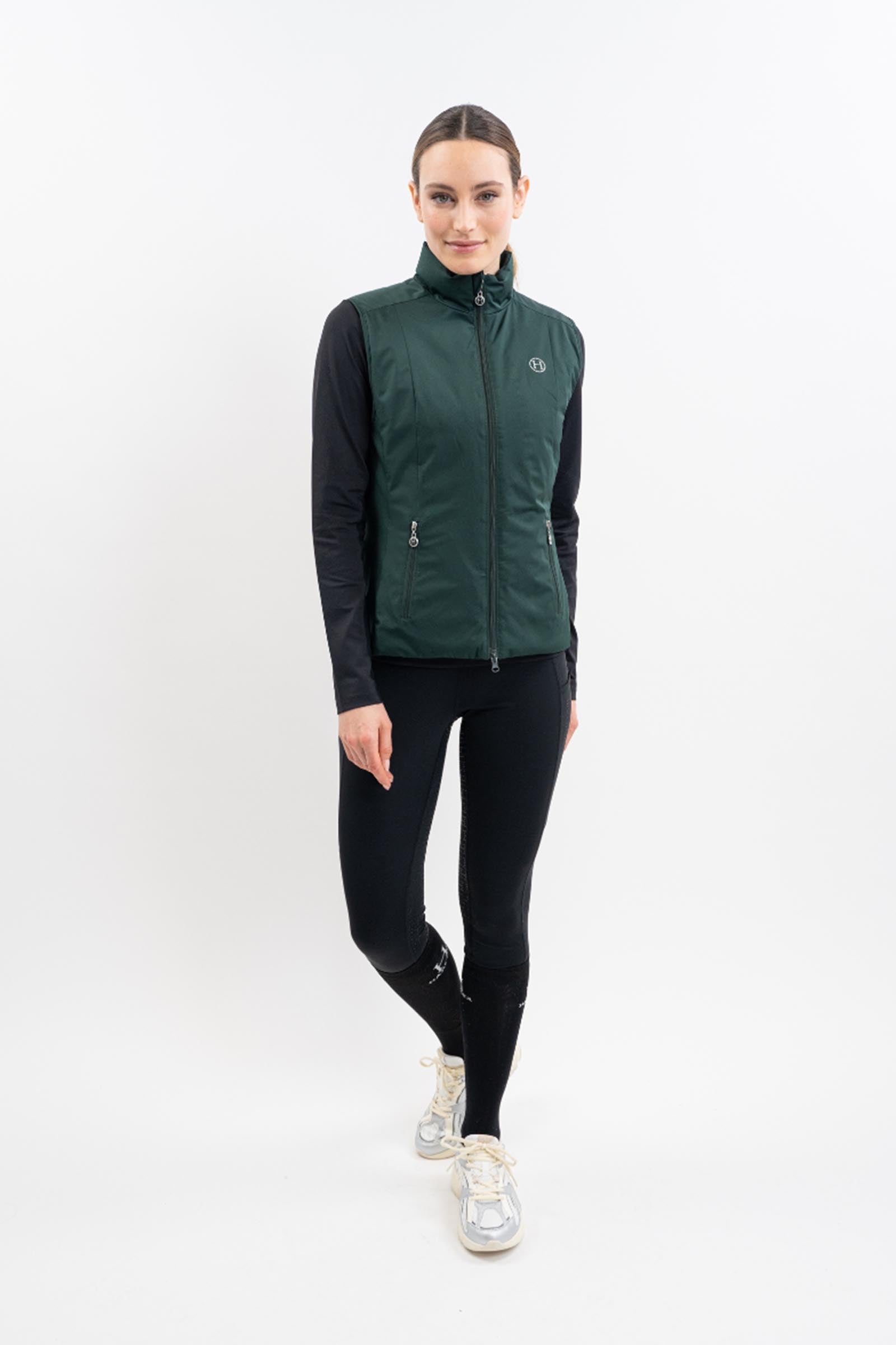 Harcour Balma Bodywarmer Women’s Riding Clothing