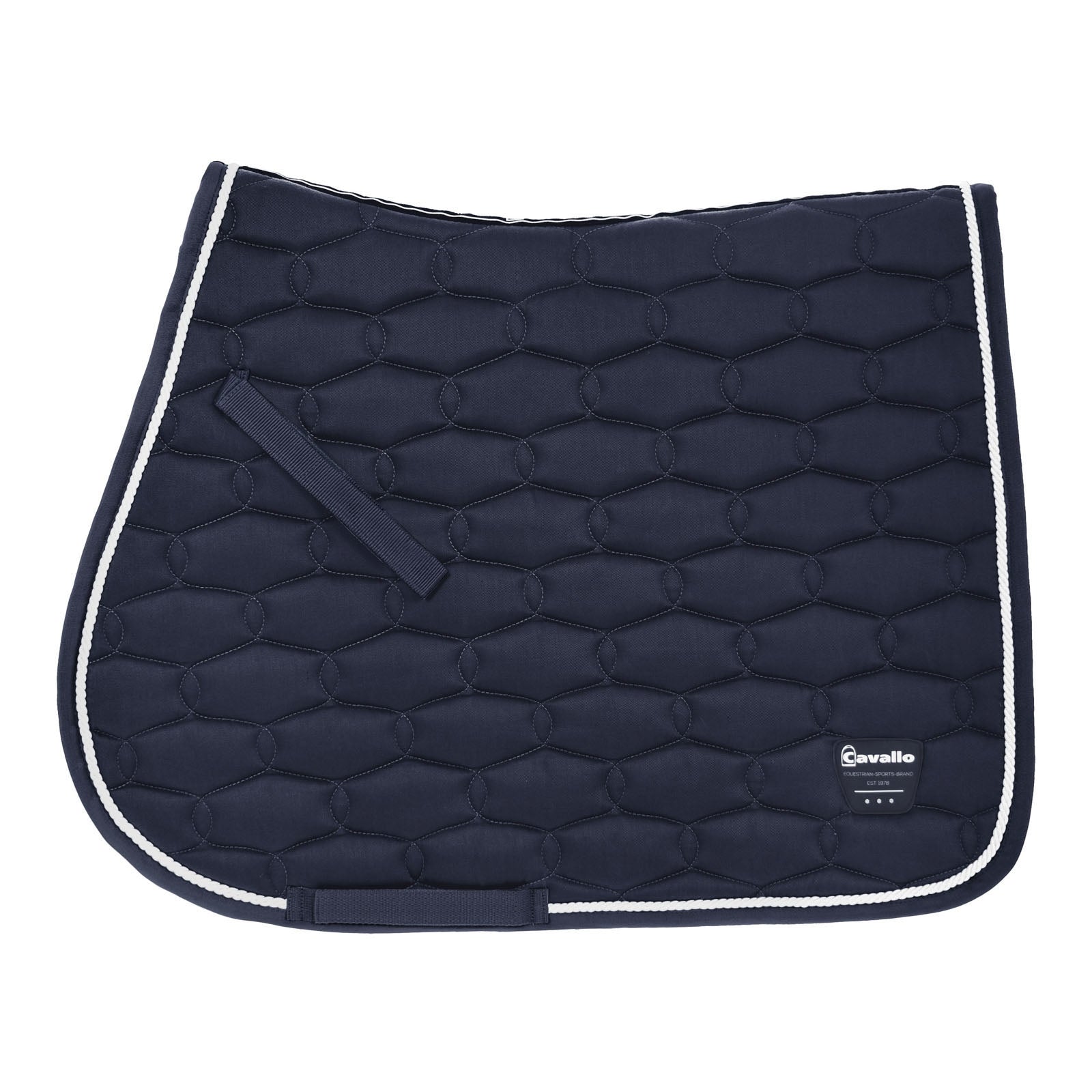 Cavallo CAVALHALIMA Jumping Saddle Pad Zadeldekjes