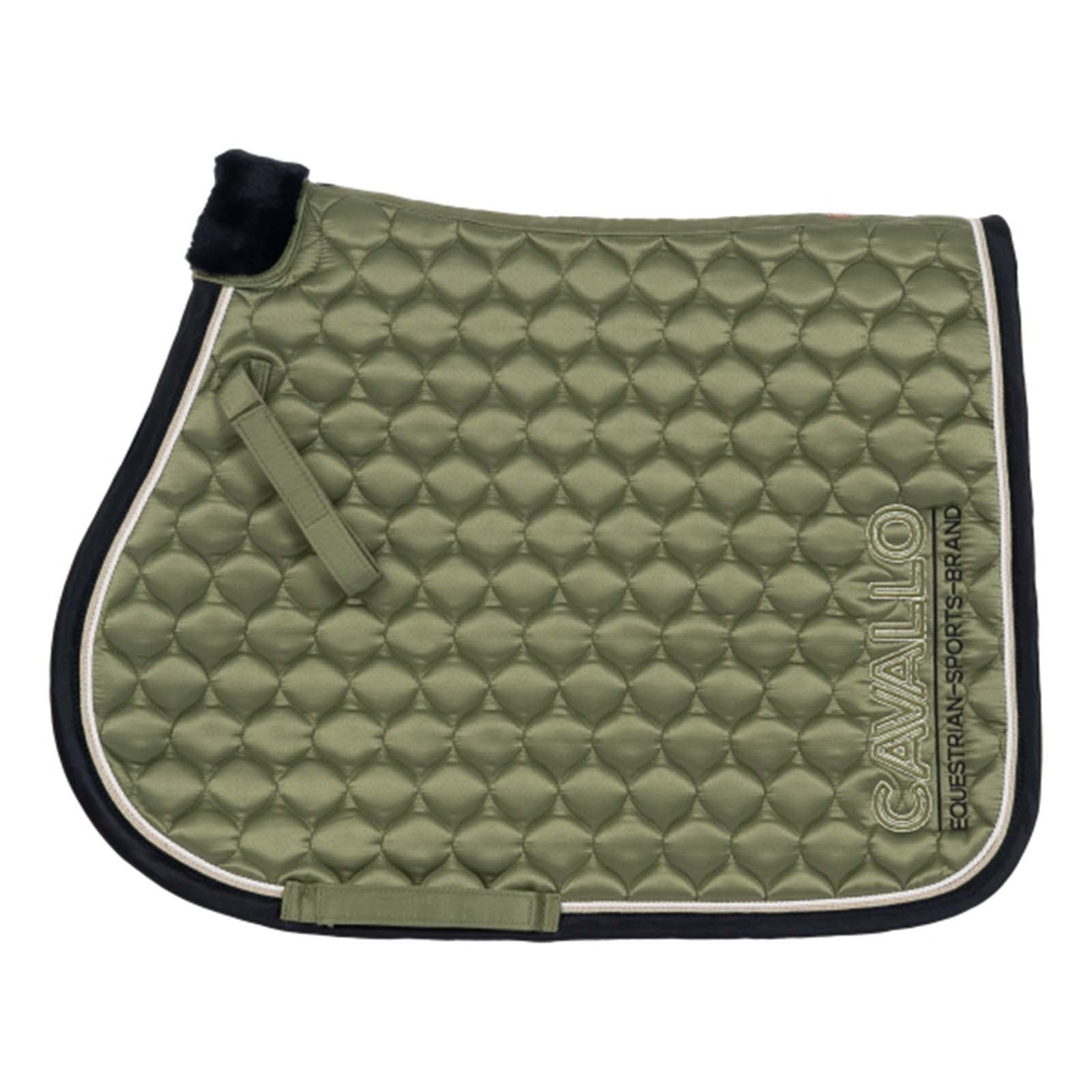 Cavallo CAVALHEATHER Dressage Saddle Pad Zadeldekjes