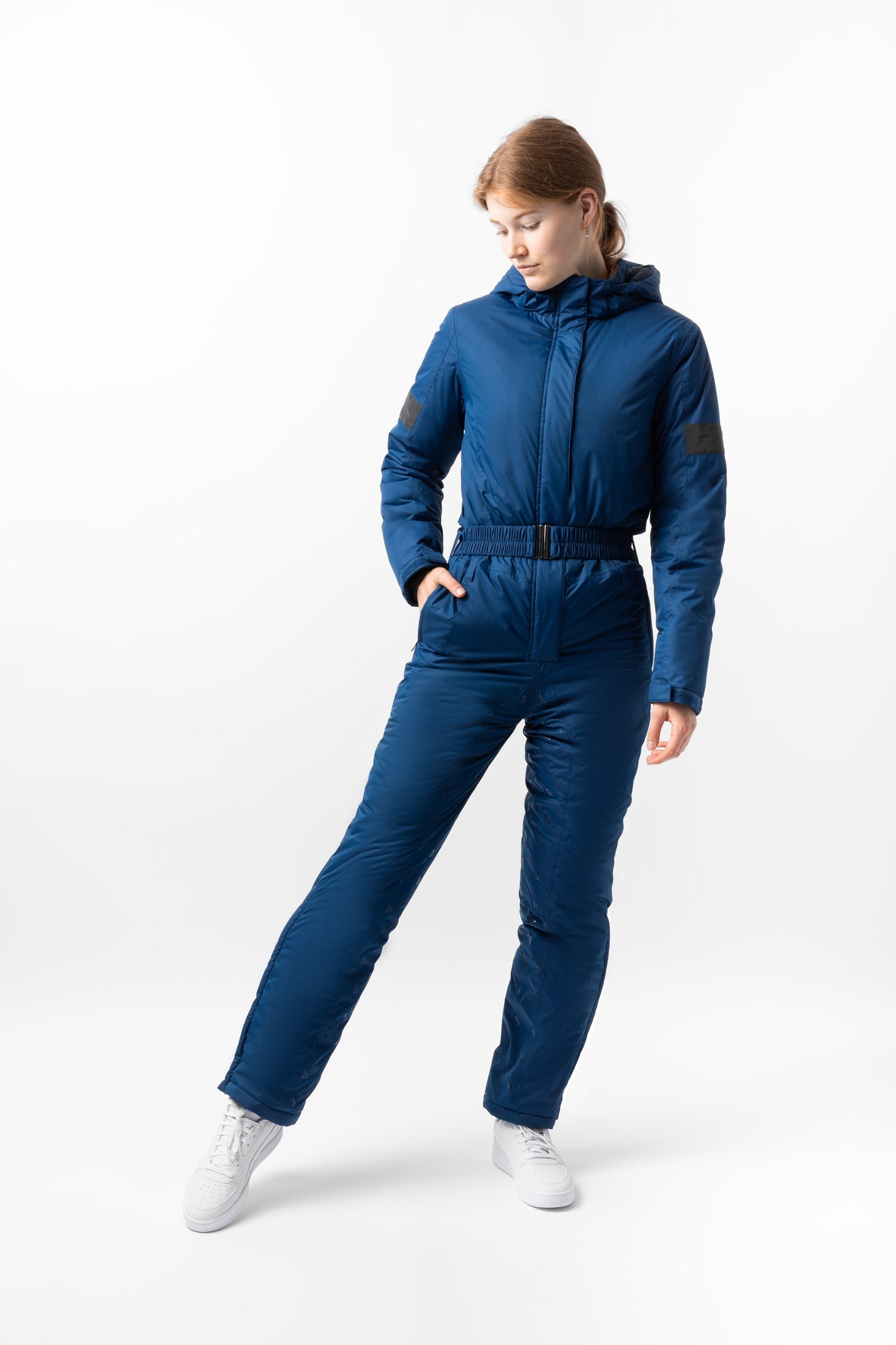 Horze Annica Women's Waterproof Padded Overall Women’s Riding Clothing