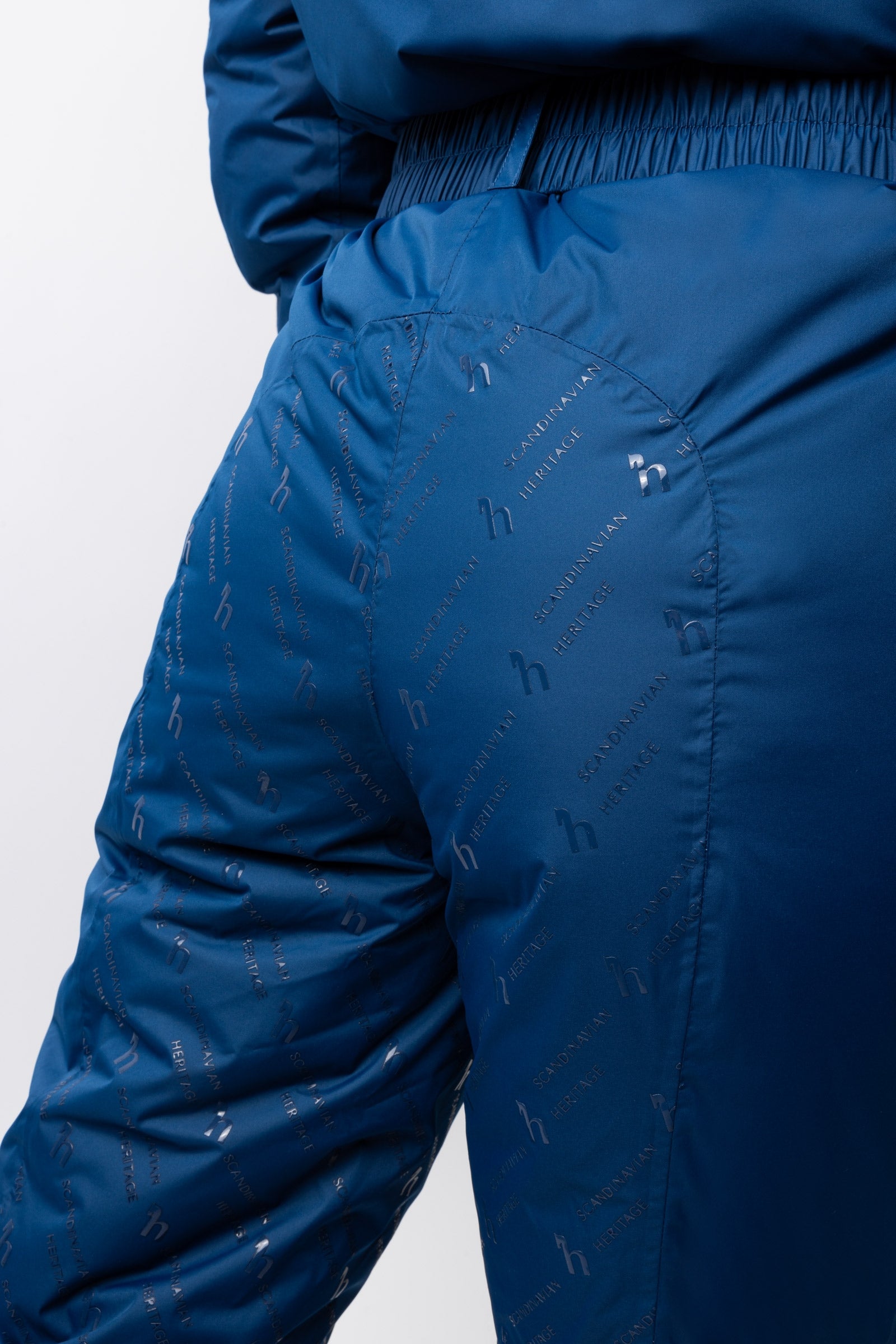 Horze Annica Women's Waterproof Padded Overall Women’s Riding Clothing