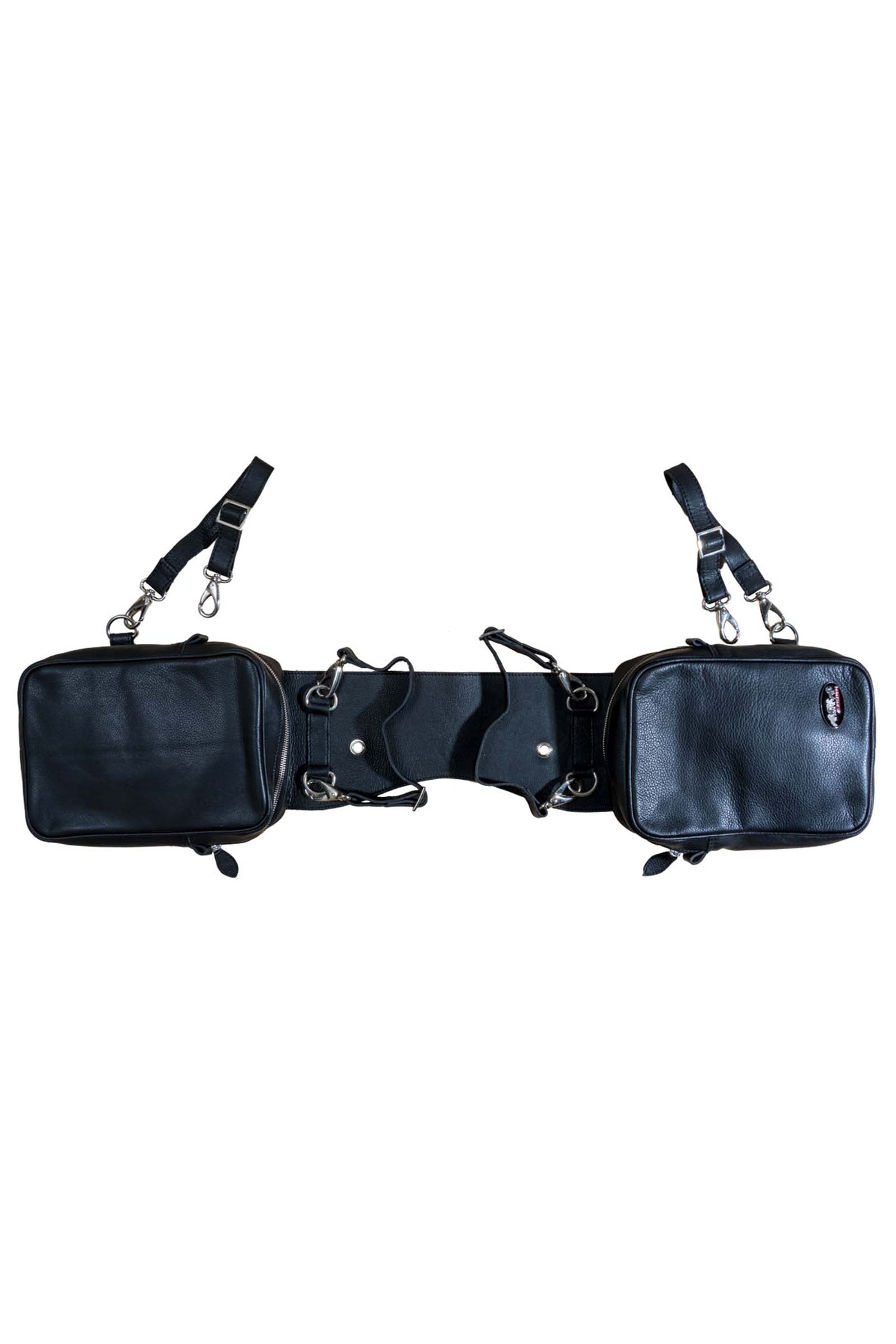 Karlslund Leather Saddle Bag Accessories