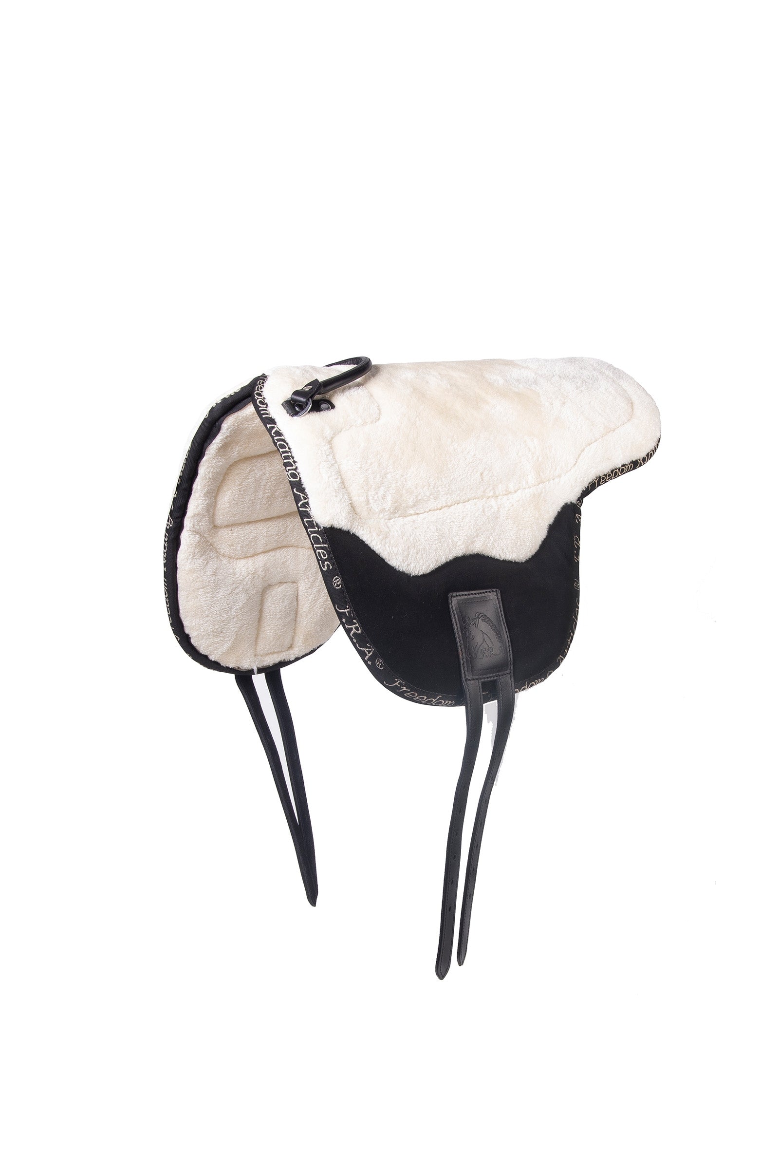 F.R.A. Freedom Riding Articles Free Barebackpad, Cob Zadels & Singels