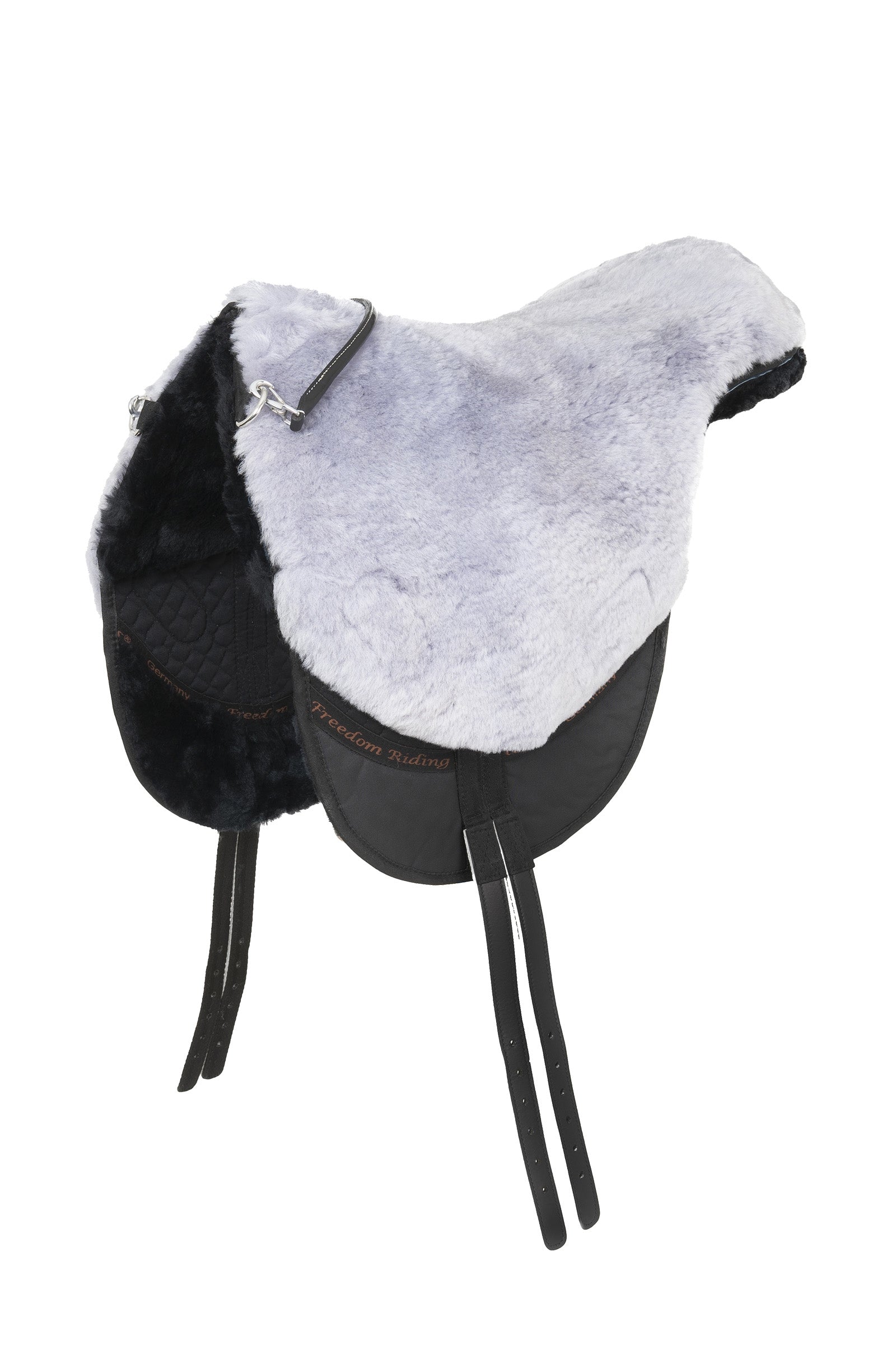 F.R.A. Freedom Riding Articles Macon Sheepskin Bareback Pad (M) Saddles, Girths & Stirrups