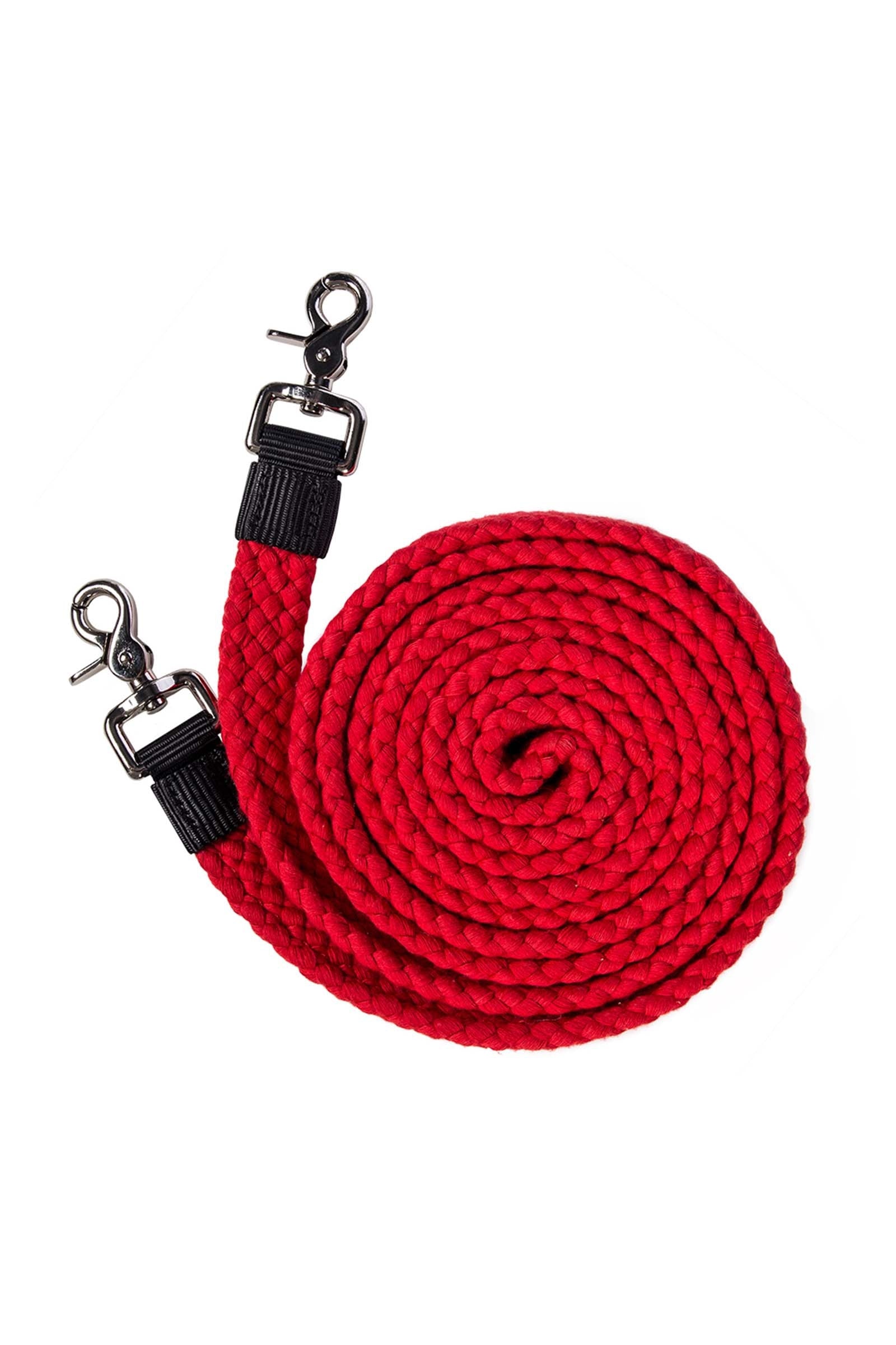 F.R.A. Freedom Riding Articles Gabi Flat Woven Cotton Reins Bridles & Reins