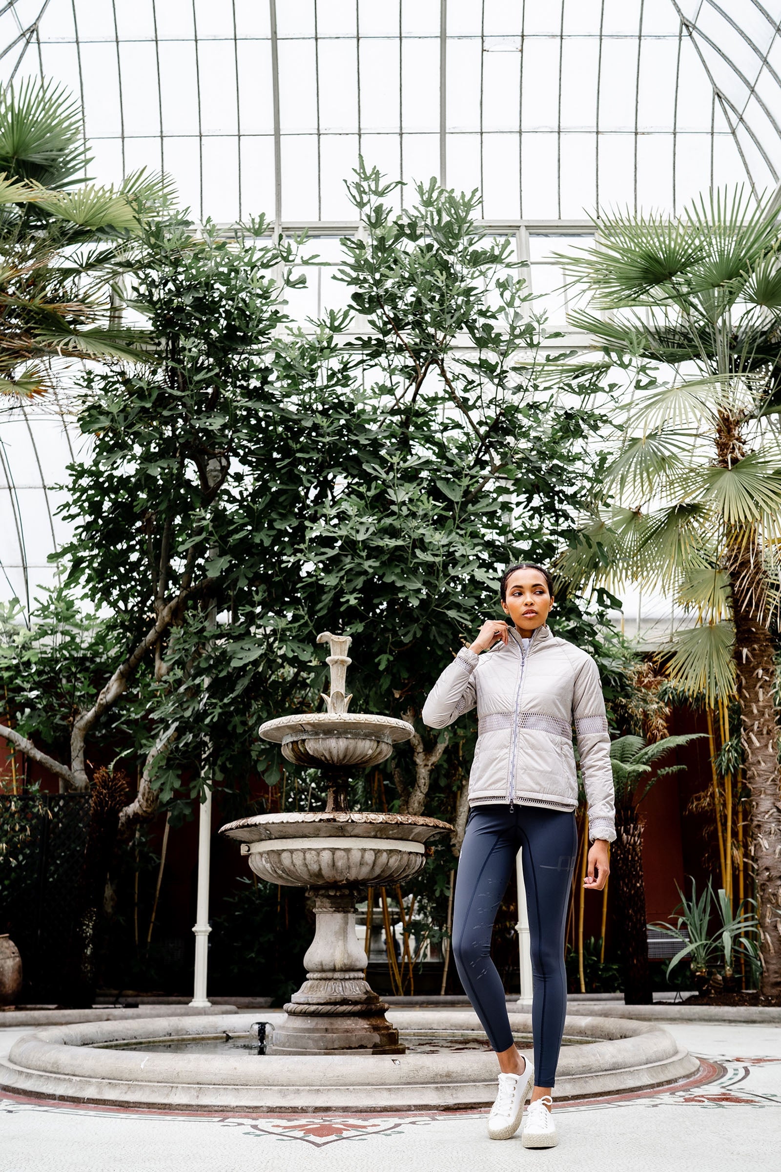 Horseware Florence Light Padded Women's Jacket Women’s Riding Clothing