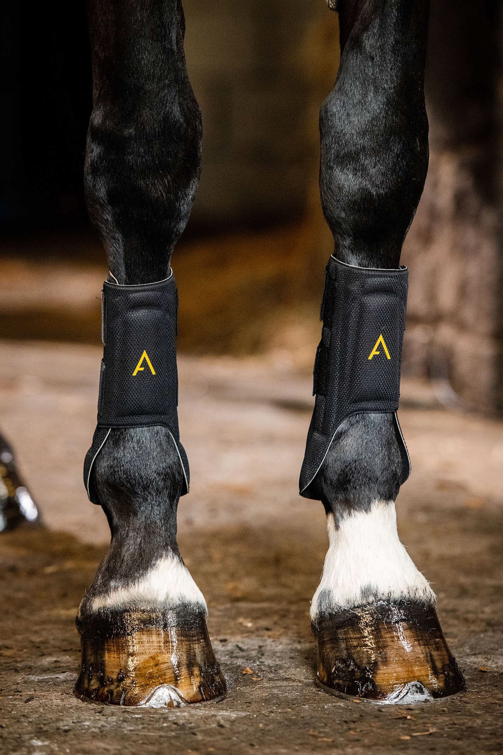 Horseware Adagio Boot Leg Protection & Hoof Protection for Horses