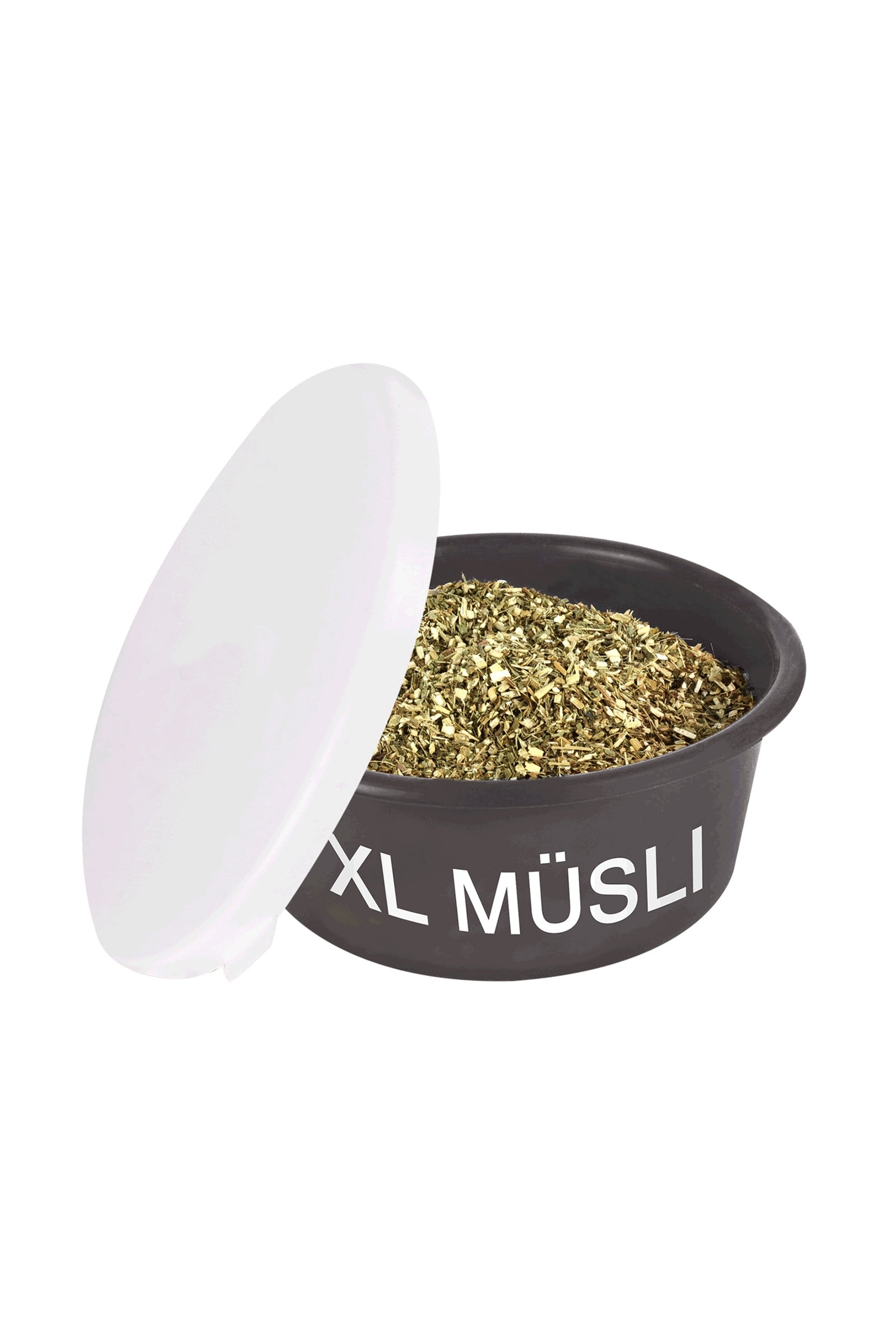 Waldhausen XL Muesli Bowl With Lid Voederen & Drinken