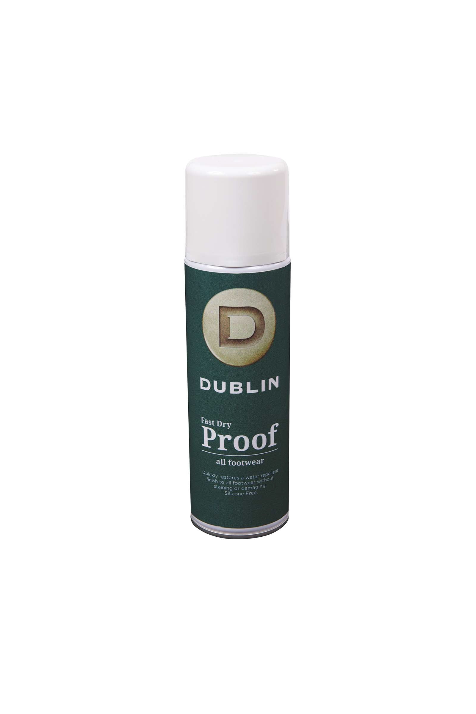 Dublin Fast Dry Proof Spray 300ml Paardrijlaarzen & chaps