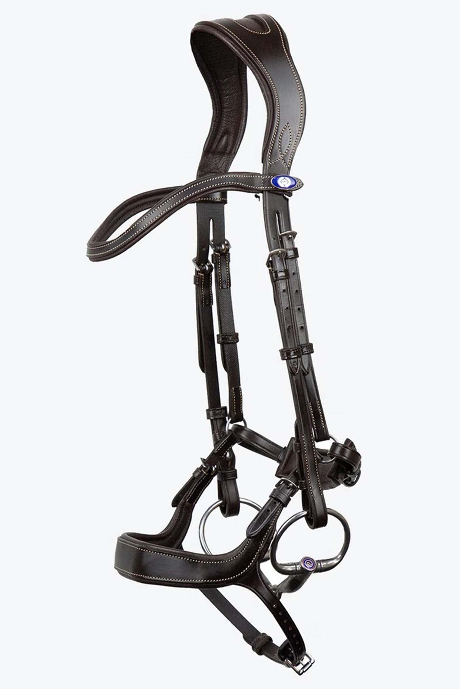 PS of Sweden Pioneer Hoofdstel Hoofdstellen & Teugels