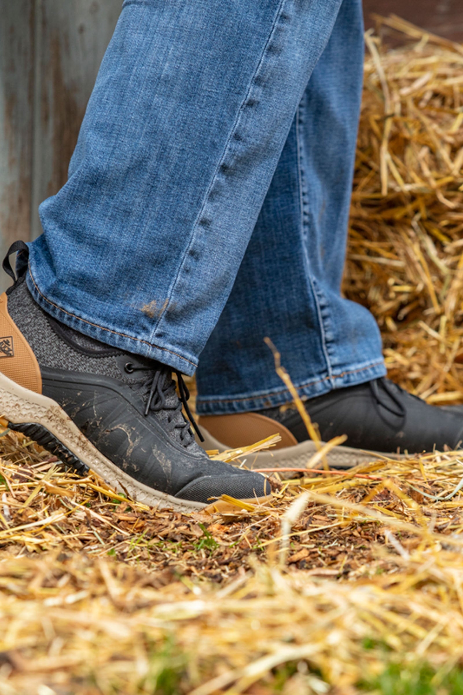Muck Boot Outscape Lace Up Men's Shoes Mens Riding Clothing