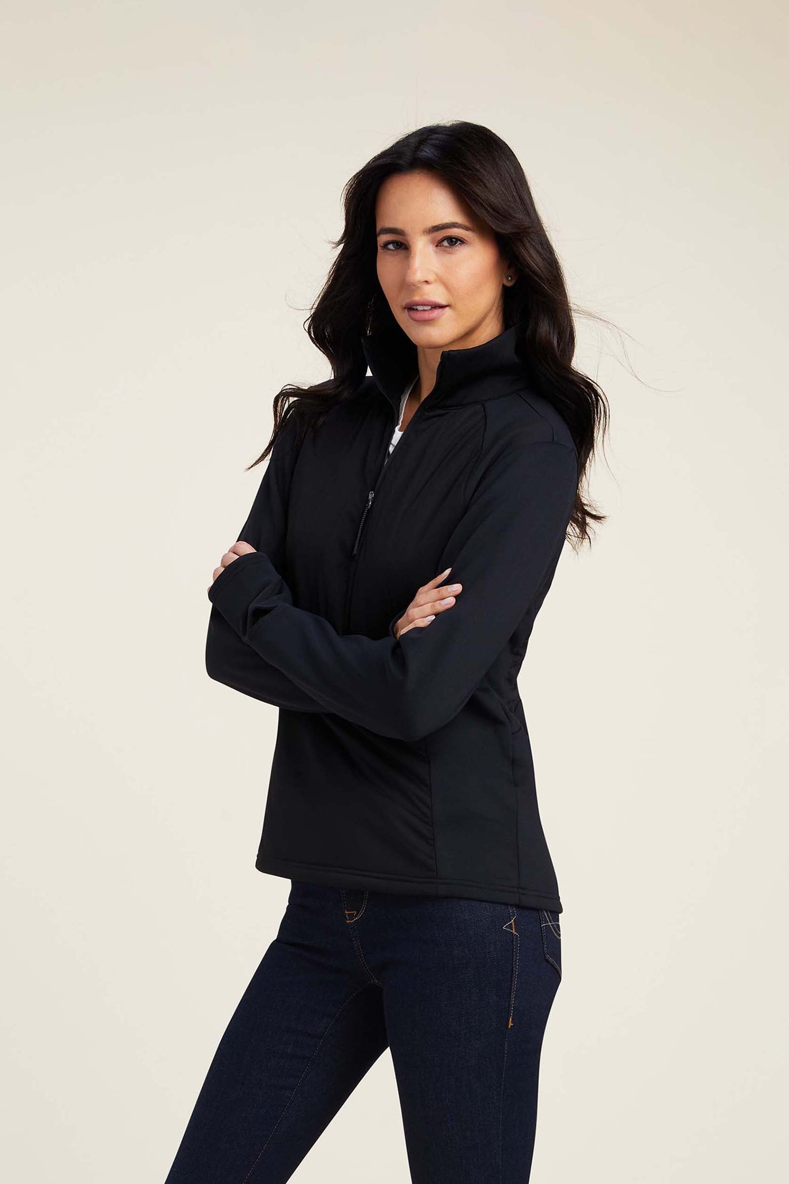 Ariat Venture 1/2 Zip Sweatshirt Women’s Riding Clothing