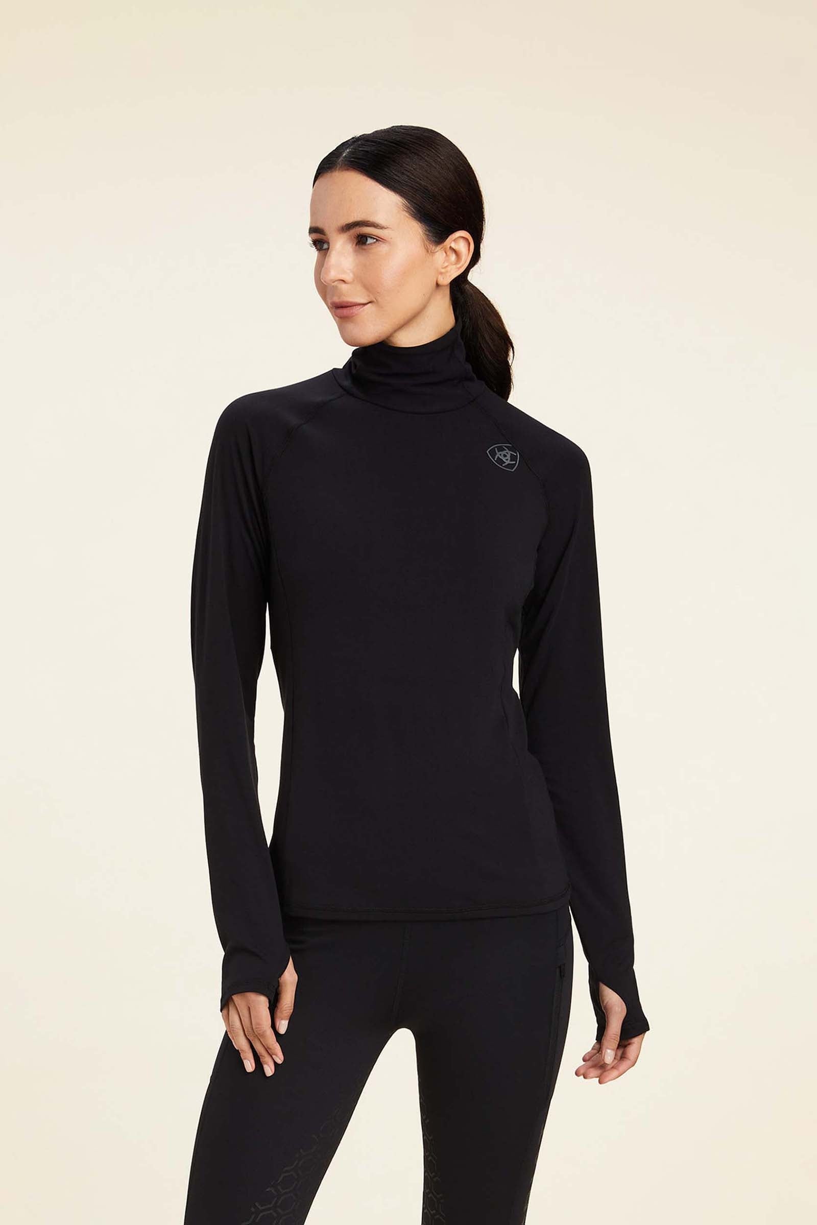 Ariat Venture longsleeve baselayer, dames Dames paardrijkleding