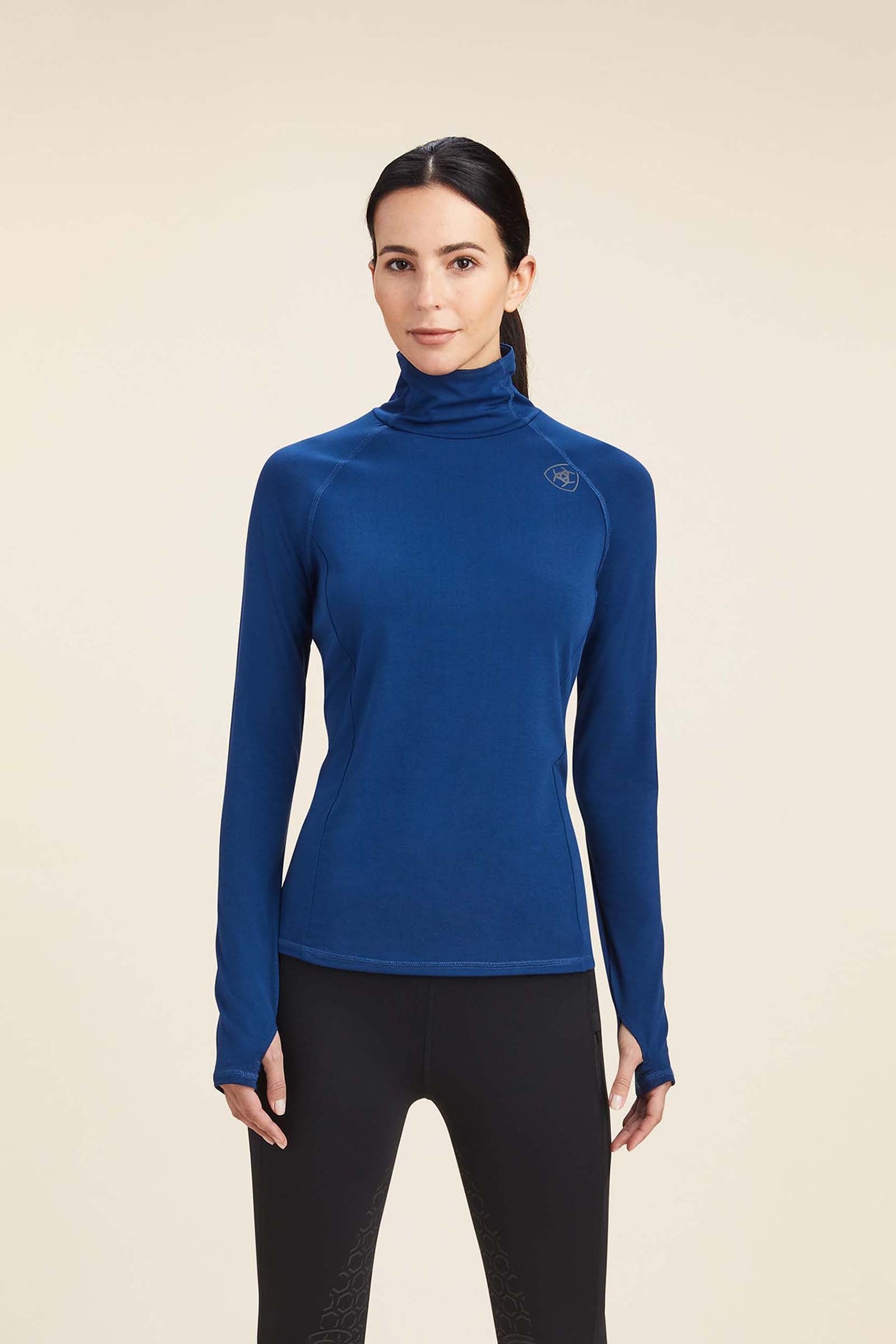 Ariat Venture longsleeve baselayer, dames Dames paardrijkleding